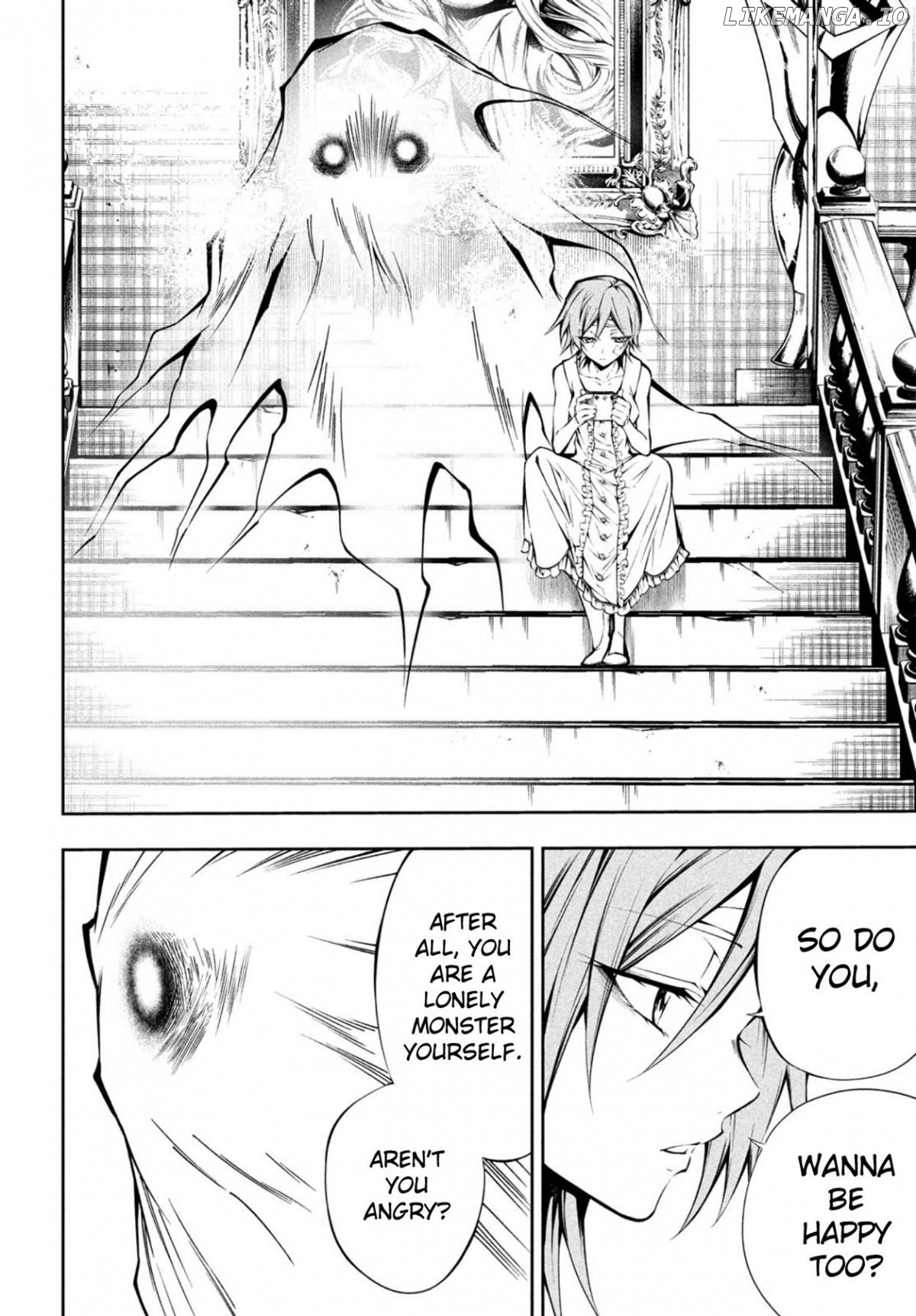 Shaman King: & a garden Chapter 1 - page 30