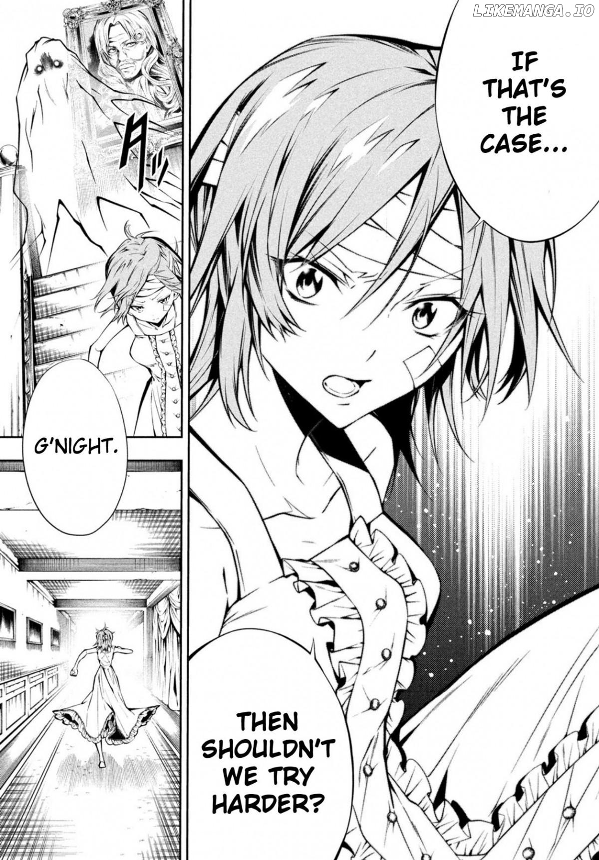 Shaman King: & a garden Chapter 1 - page 31