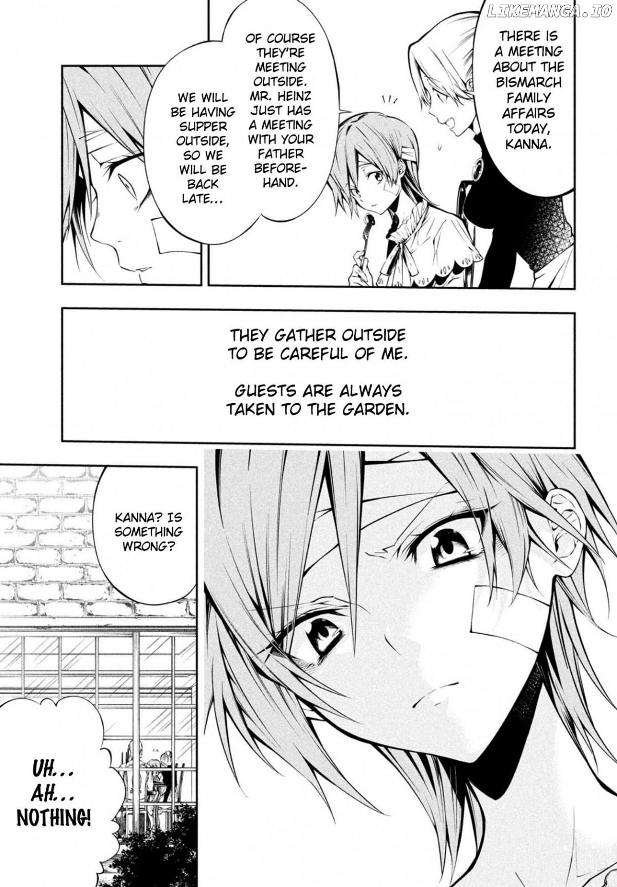 Shaman King: & a garden Chapter 1 - page 33