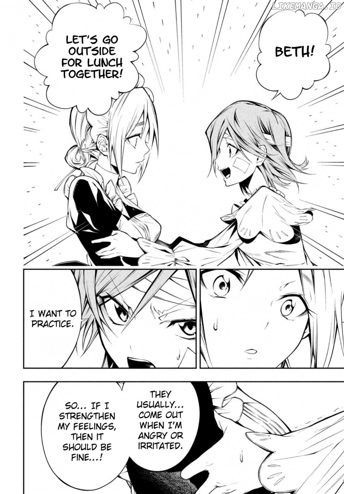 Shaman King: & a garden Chapter 1 - page 36