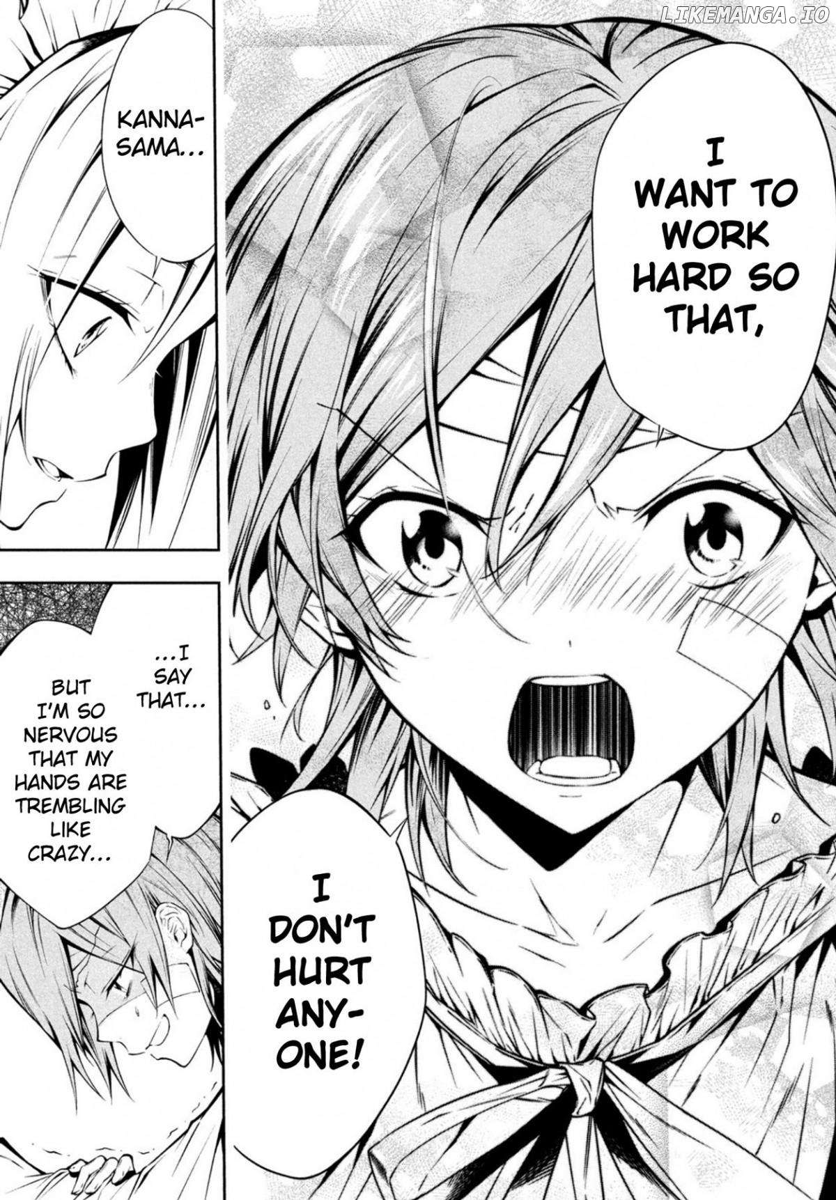 Shaman King: & a garden Chapter 1 - page 37