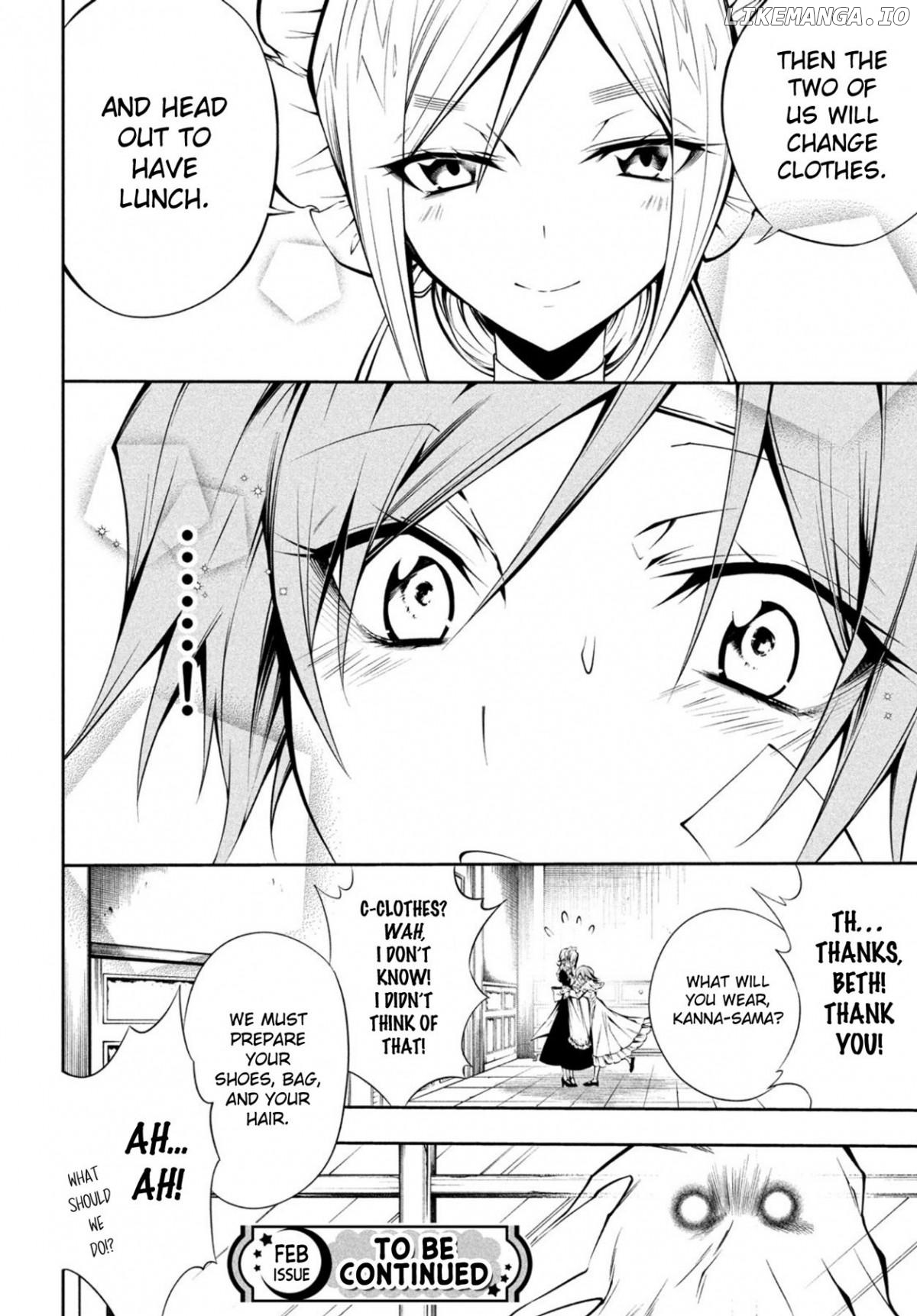 Shaman King: & a garden Chapter 1 - page 38