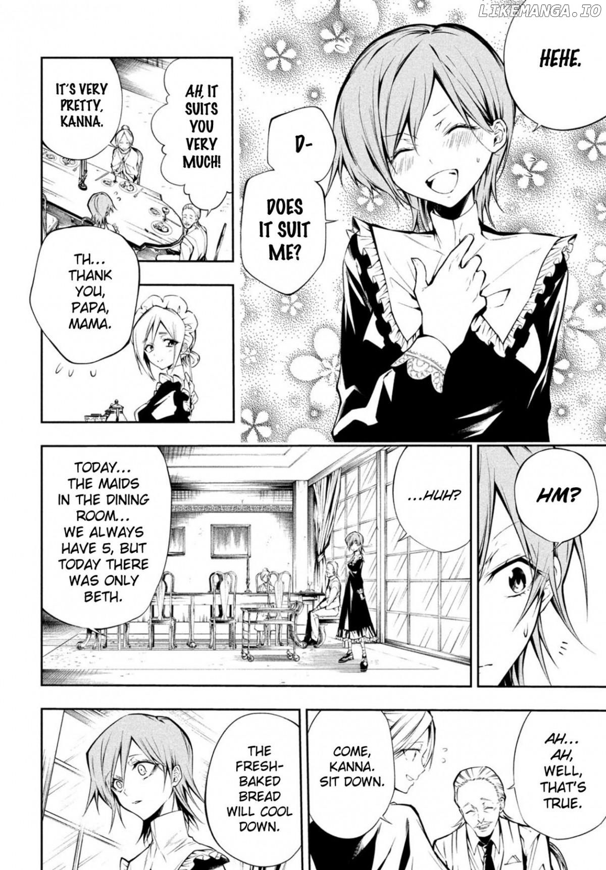 Shaman King: & a garden Chapter 1 - page 10