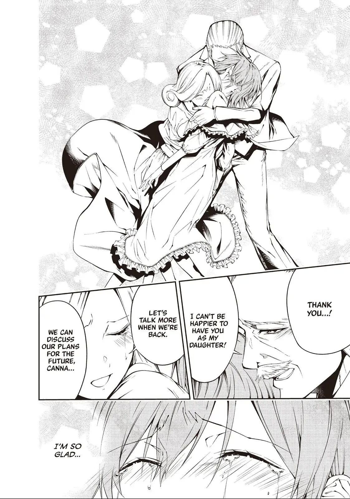 Shaman King: & a garden Chapter 3 - page 12