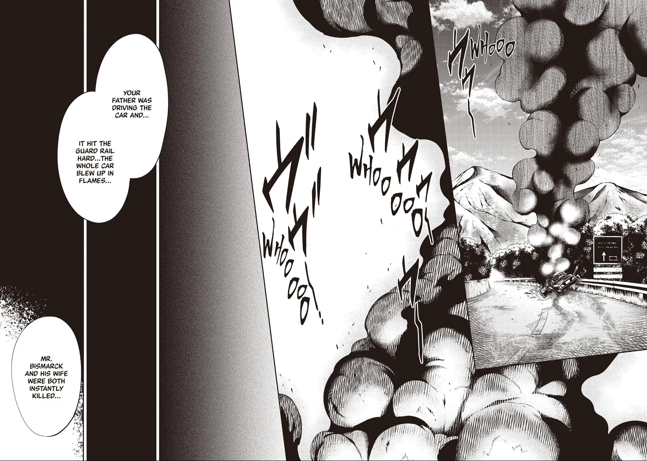 Shaman King: & a garden Chapter 3 - page 19