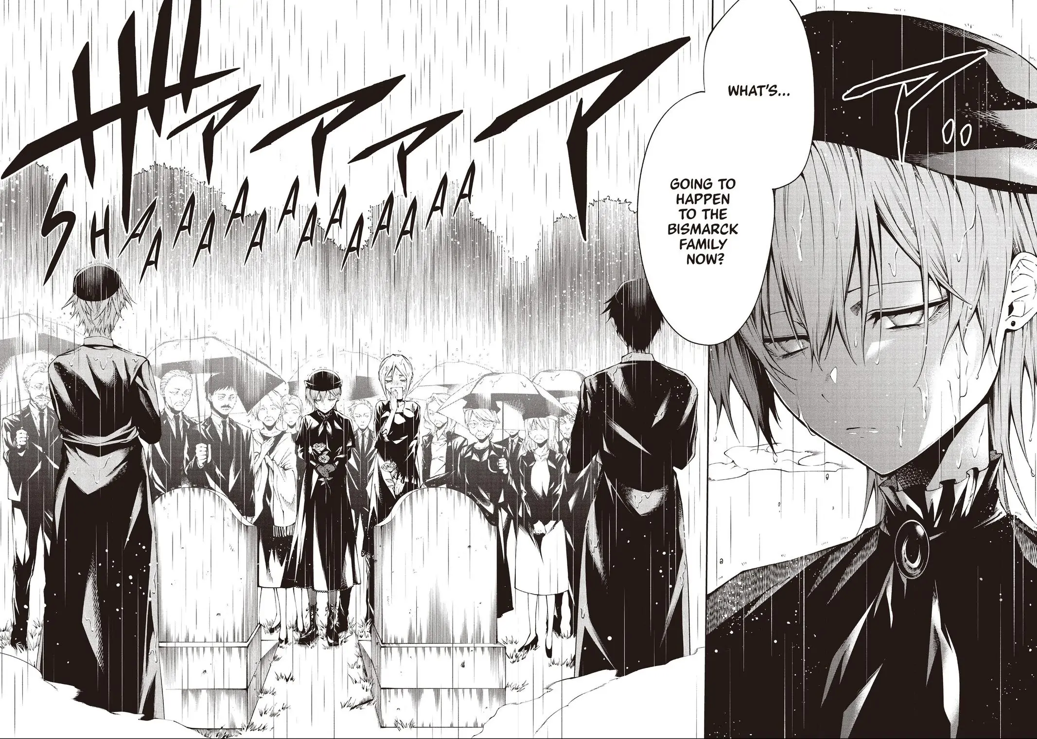 Shaman King: & a garden Chapter 3 - page 20