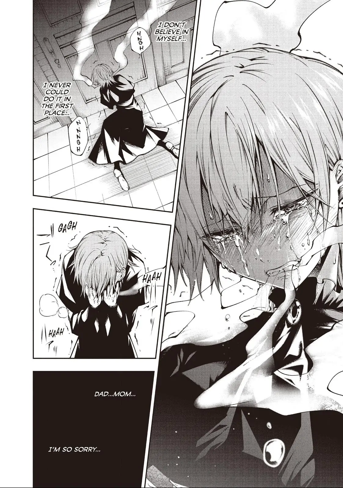 Shaman King: & a garden Chapter 3 - page 25