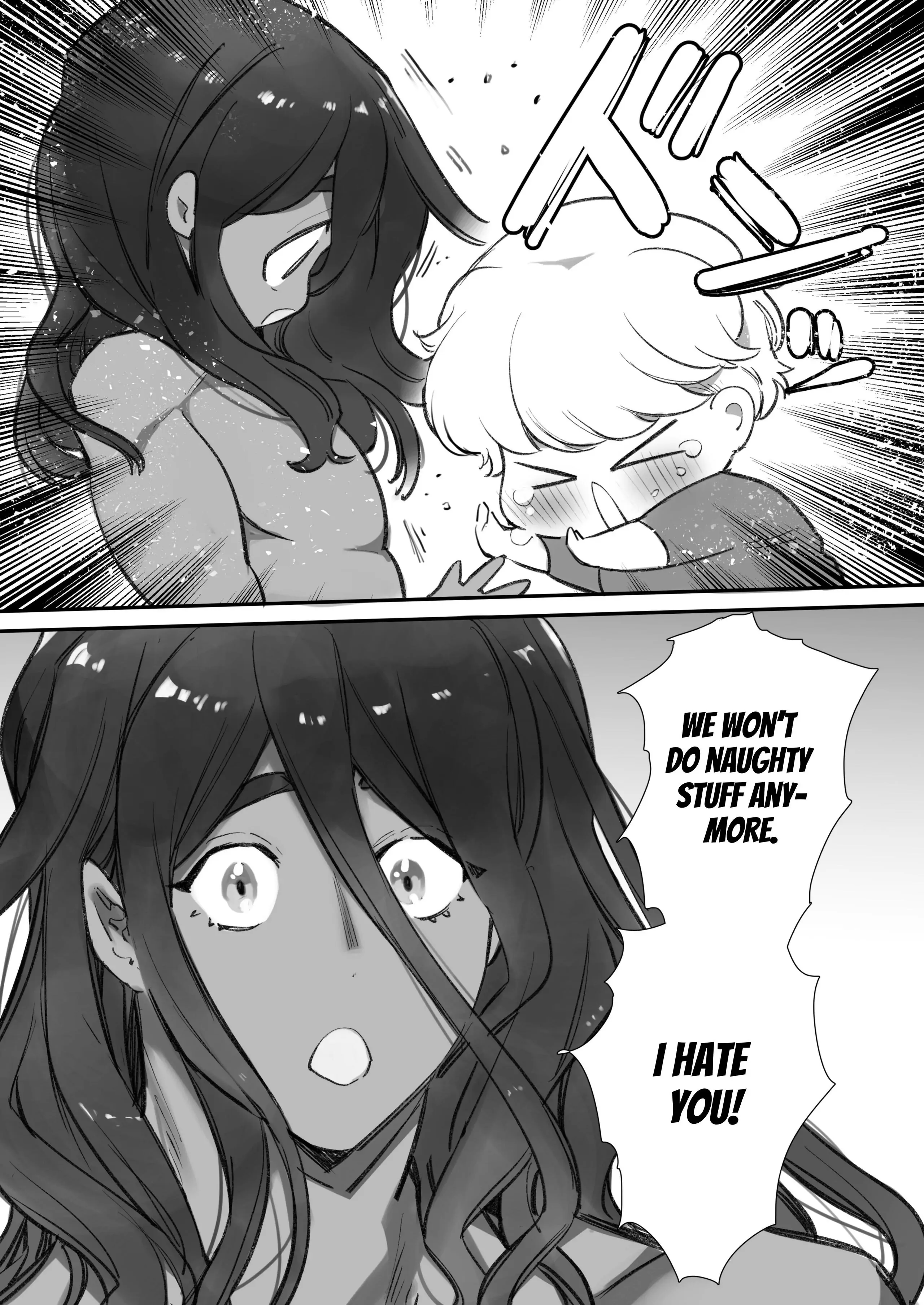 Secret Mating Rituals of the Jungle Dwelling Dog-like Indigenous Men Chapter 1 - page 33