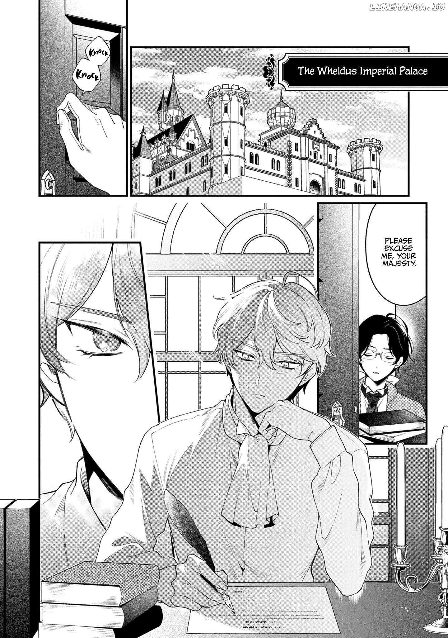 The Silent Daughter of a Duke and the Cold Emperor ~ The Child I Found in My Past Life Became the Emperor ~ Chapter 1 - page 17