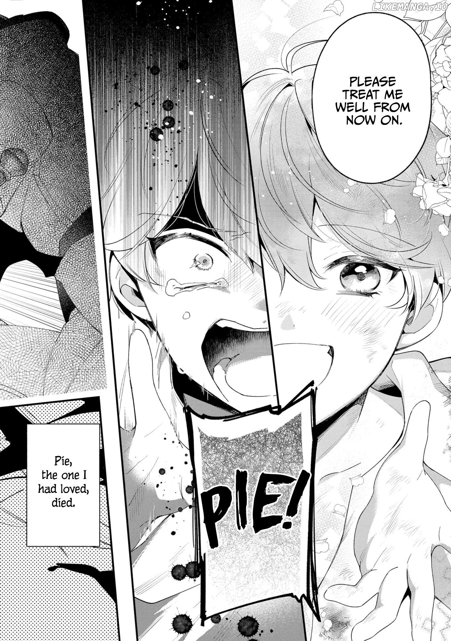 The Silent Daughter of a Duke and the Cold Emperor ~ The Child I Found in My Past Life Became the Emperor ~ Chapter 1 - page 3