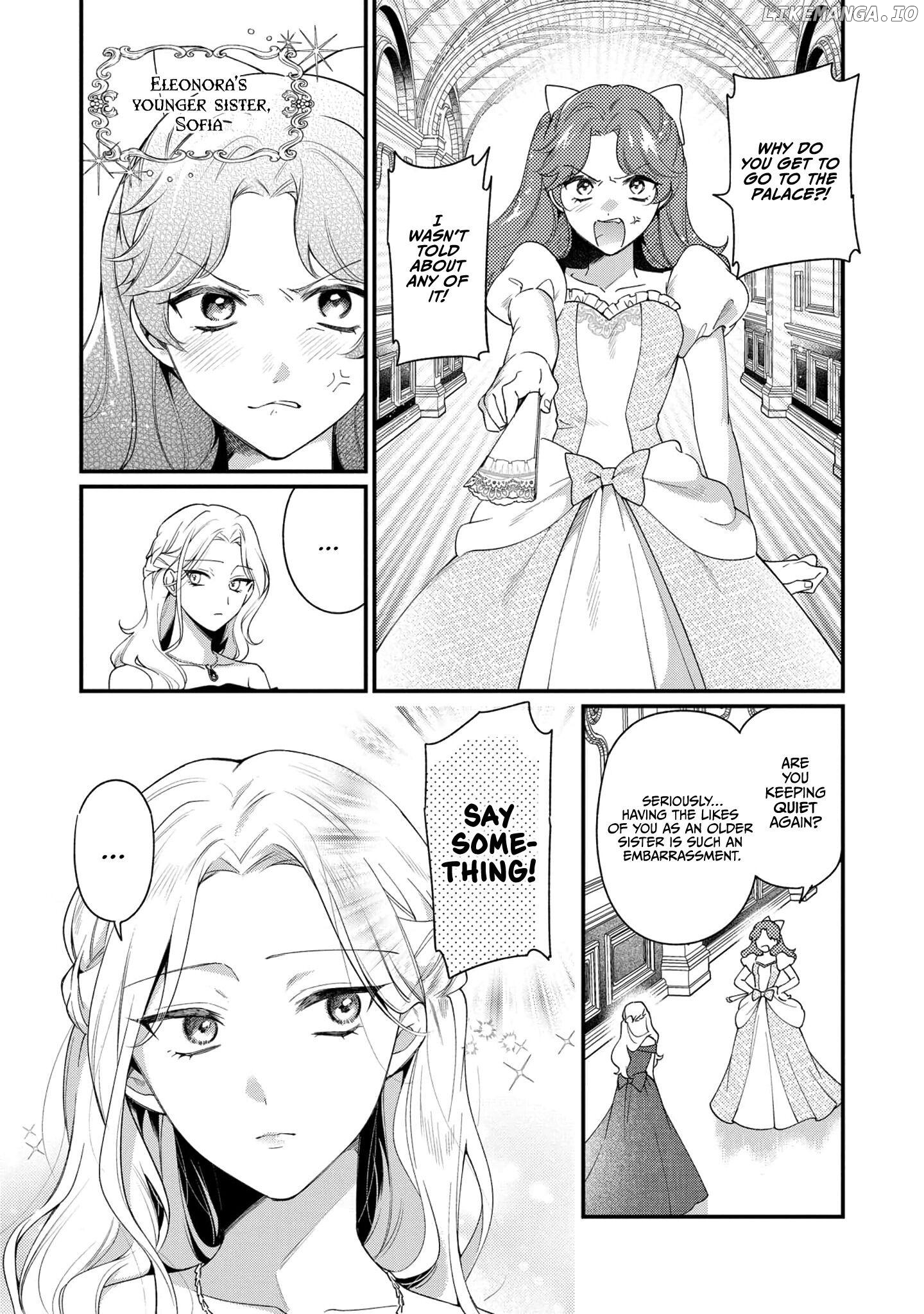 The Silent Daughter of a Duke and the Cold Emperor ~ The Child I Found in My Past Life Became the Emperor ~ Chapter 1 - page 9