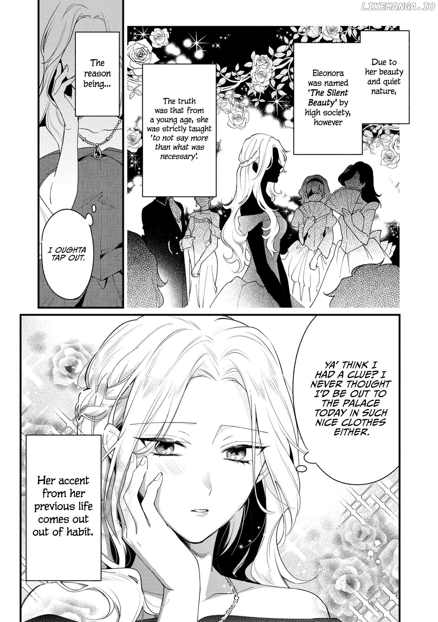 The Silent Daughter of a Duke and the Cold Emperor ~ The Child I Found in My Past Life Became the Emperor ~ Chapter 1 - page 10