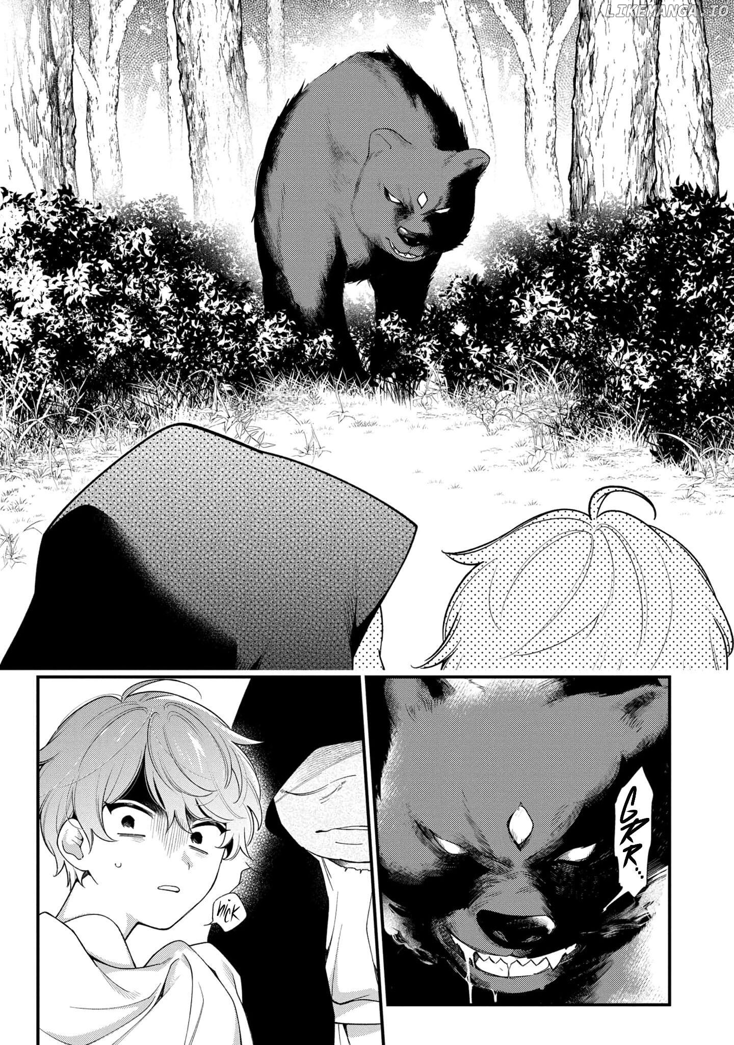 The Silent Daughter of a Duke and the Cold Emperor ~ The Child I Found in My Past Life Became the Emperor ~ Chapter 2 - page 12