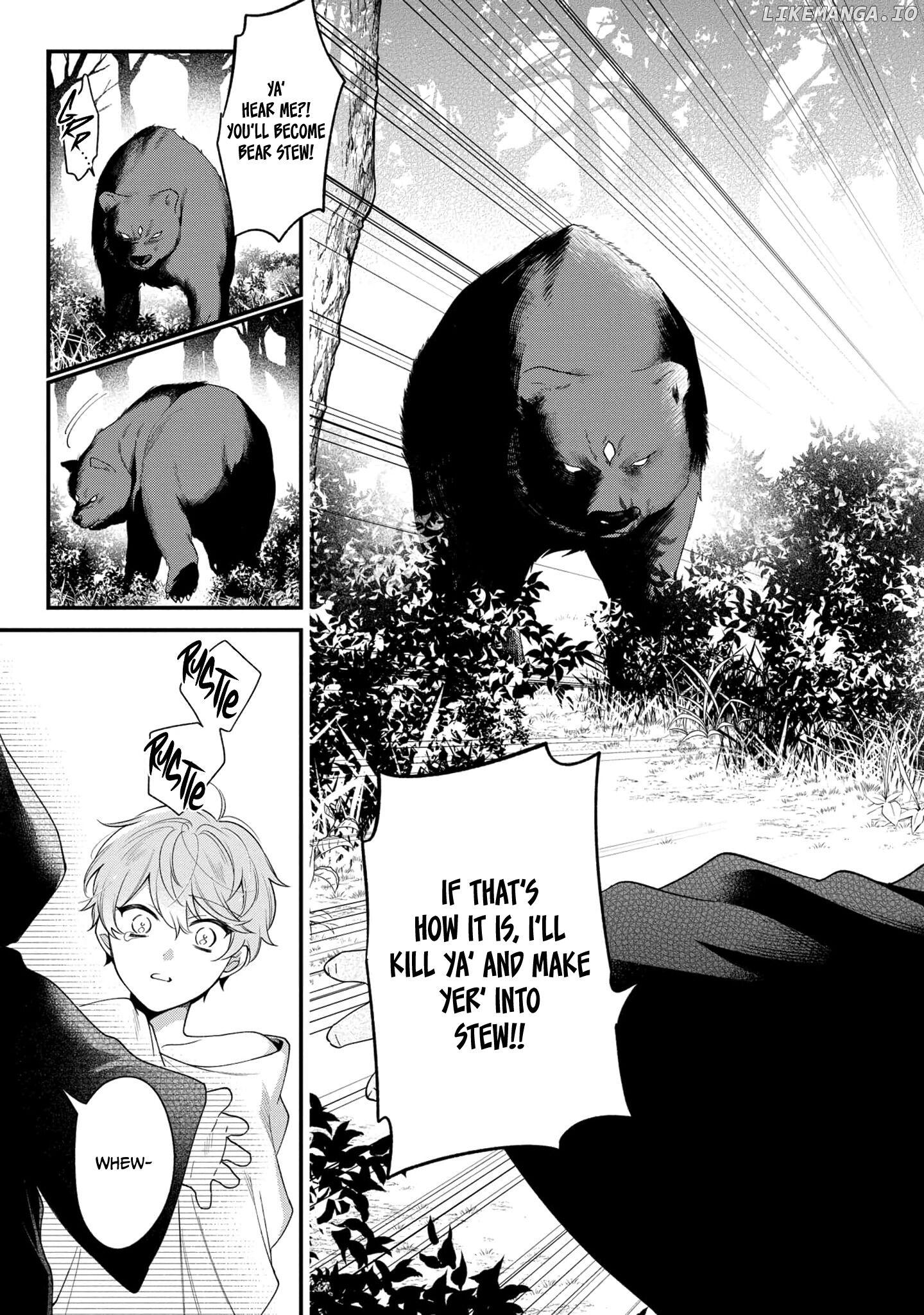 The Silent Daughter of a Duke and the Cold Emperor ~ The Child I Found in My Past Life Became the Emperor ~ Chapter 2 - page 14