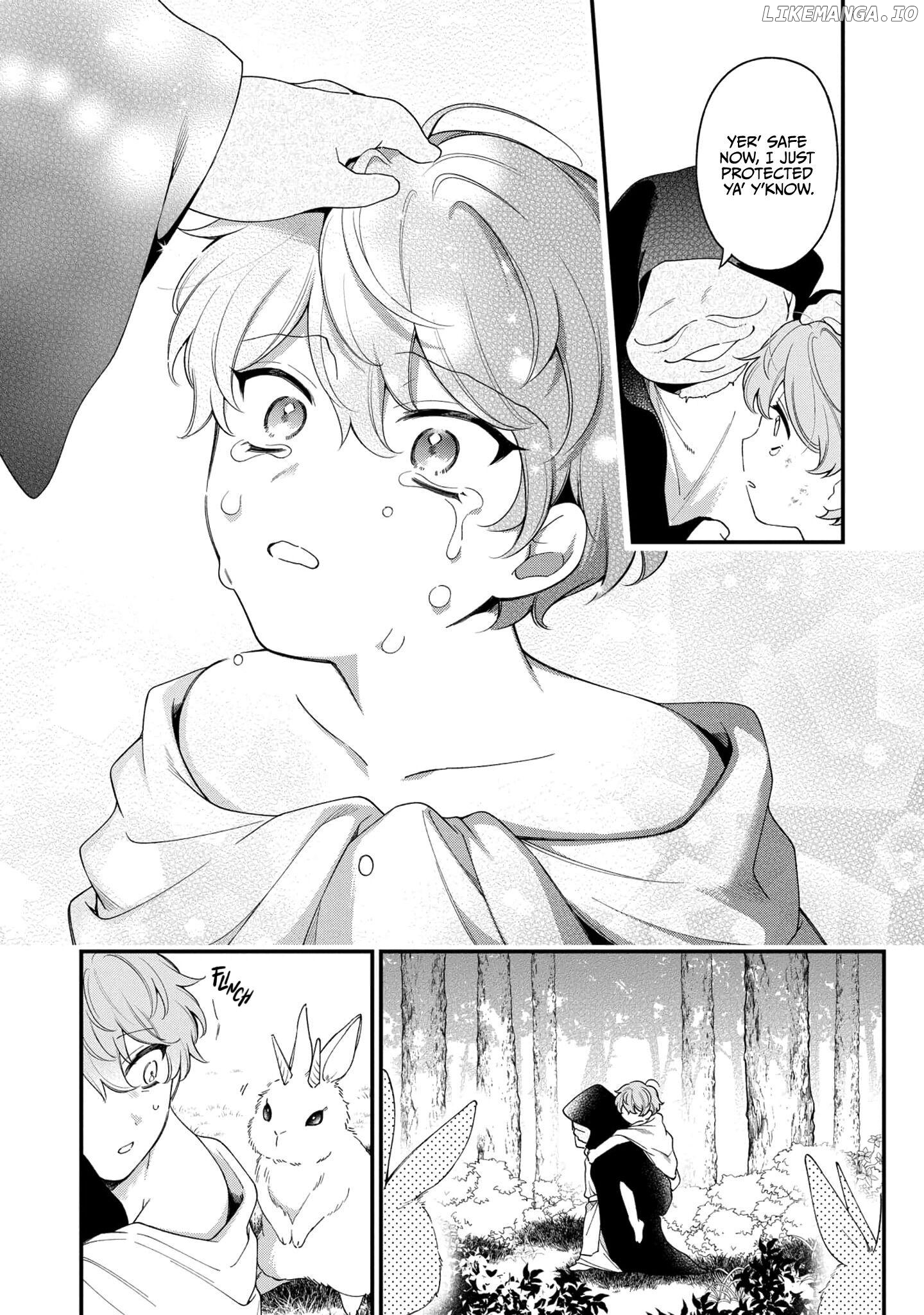The Silent Daughter of a Duke and the Cold Emperor ~ The Child I Found in My Past Life Became the Emperor ~ Chapter 2 - page 15