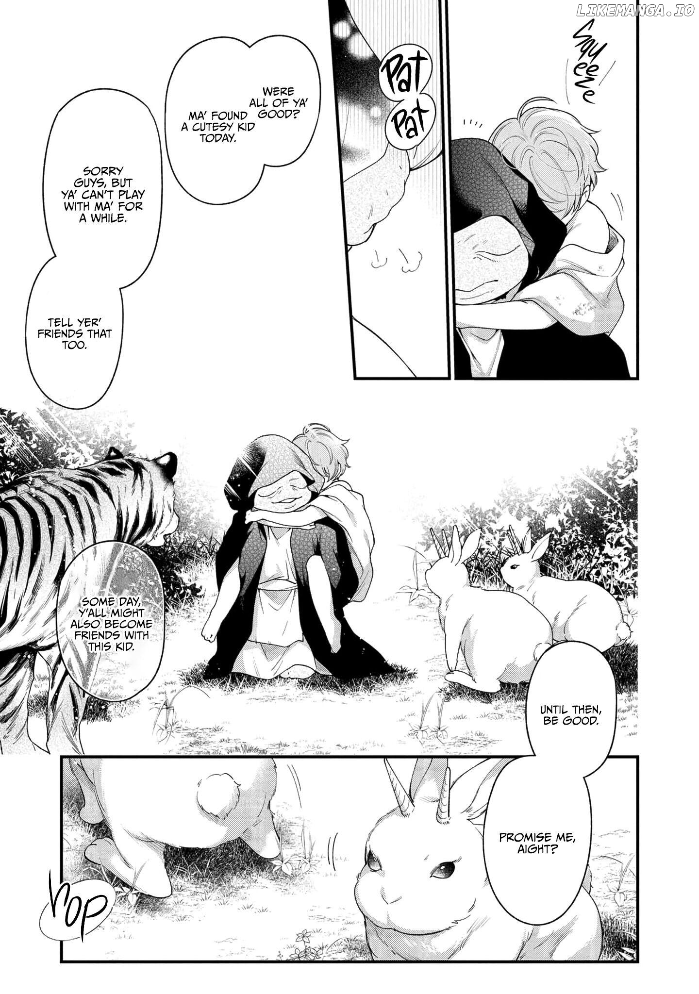 The Silent Daughter of a Duke and the Cold Emperor ~ The Child I Found in My Past Life Became the Emperor ~ Chapter 2 - page 16