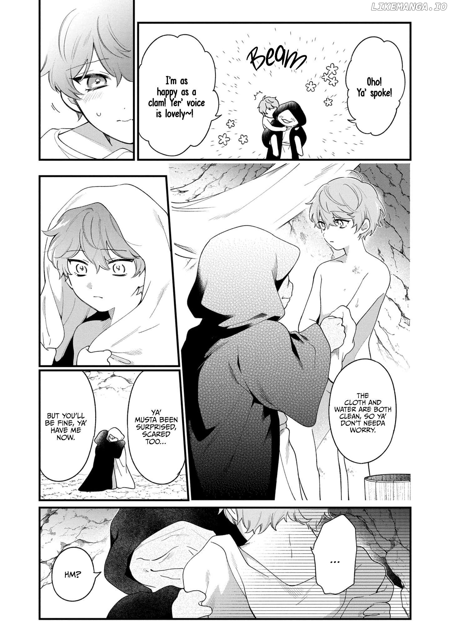 The Silent Daughter of a Duke and the Cold Emperor ~ The Child I Found in My Past Life Became the Emperor ~ Chapter 2 - page 18