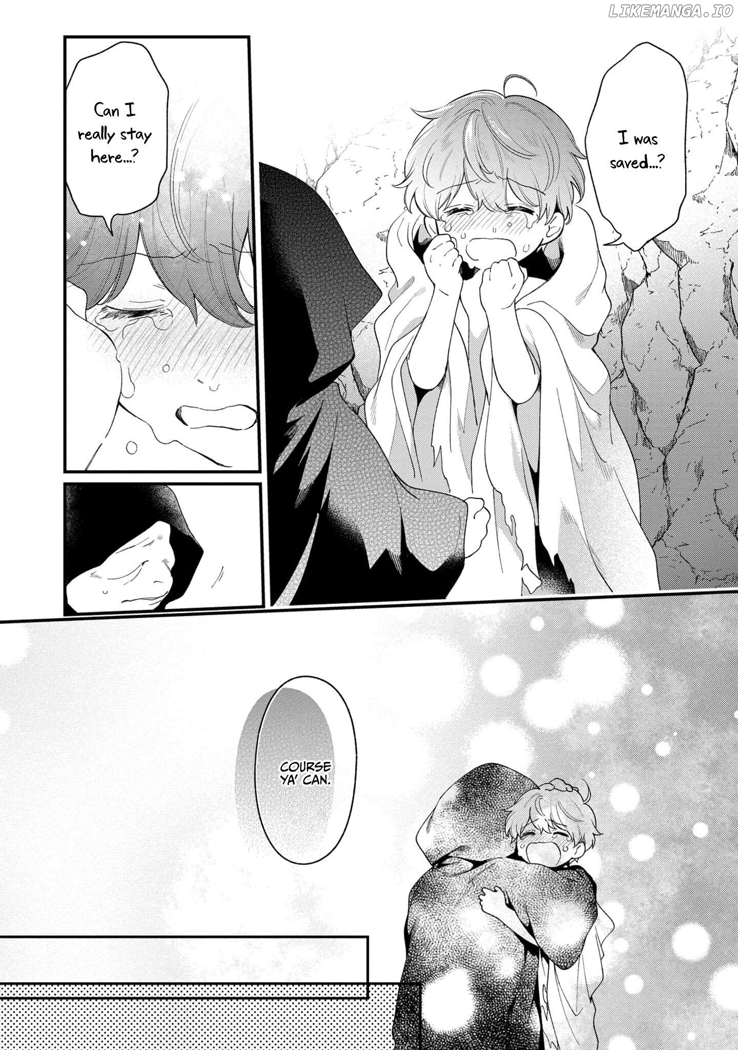 The Silent Daughter of a Duke and the Cold Emperor ~ The Child I Found in My Past Life Became the Emperor ~ Chapter 2 - page 19