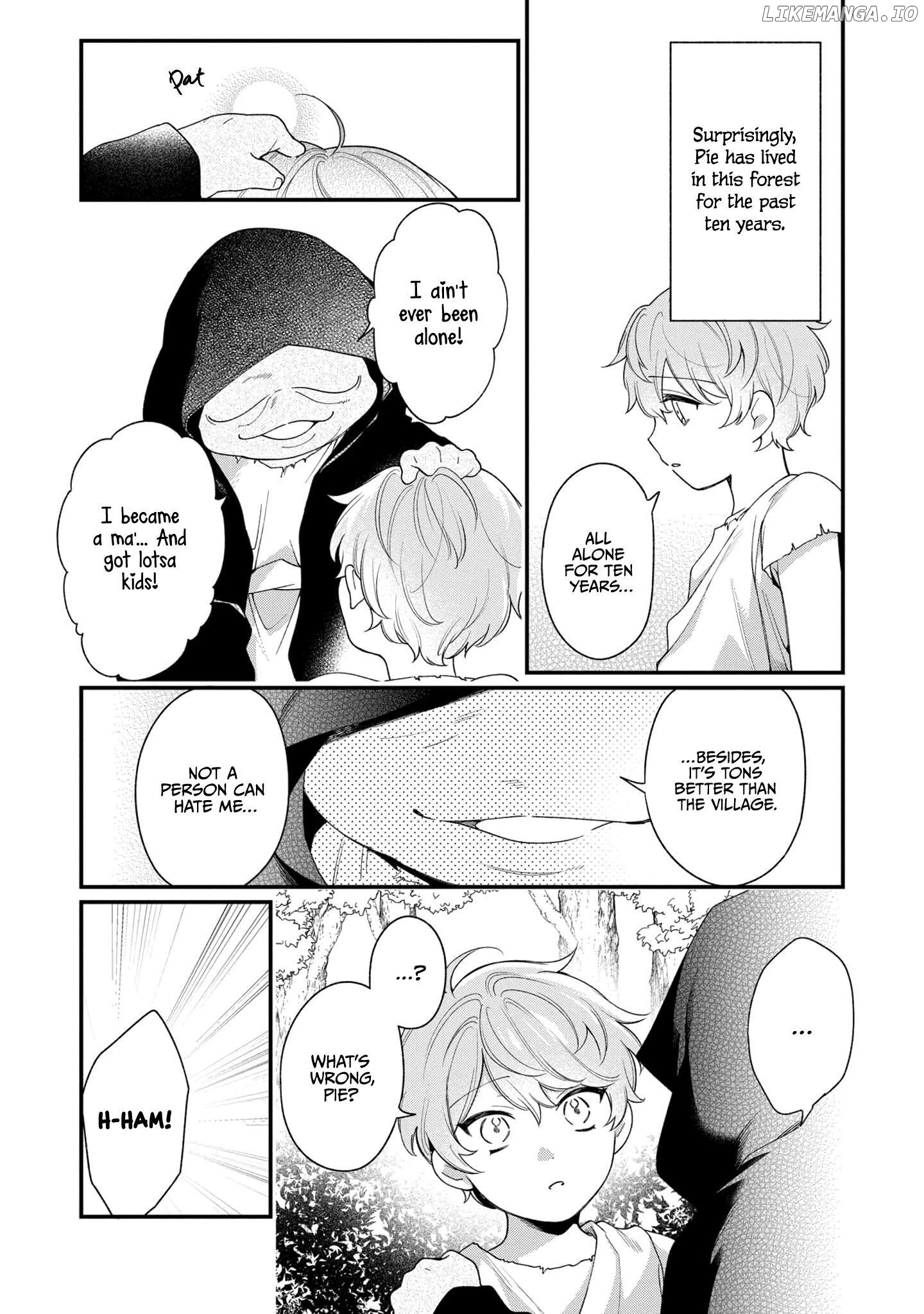 The Silent Daughter of a Duke and the Cold Emperor ~ The Child I Found in My Past Life Became the Emperor ~ Chapter 2 - page 24