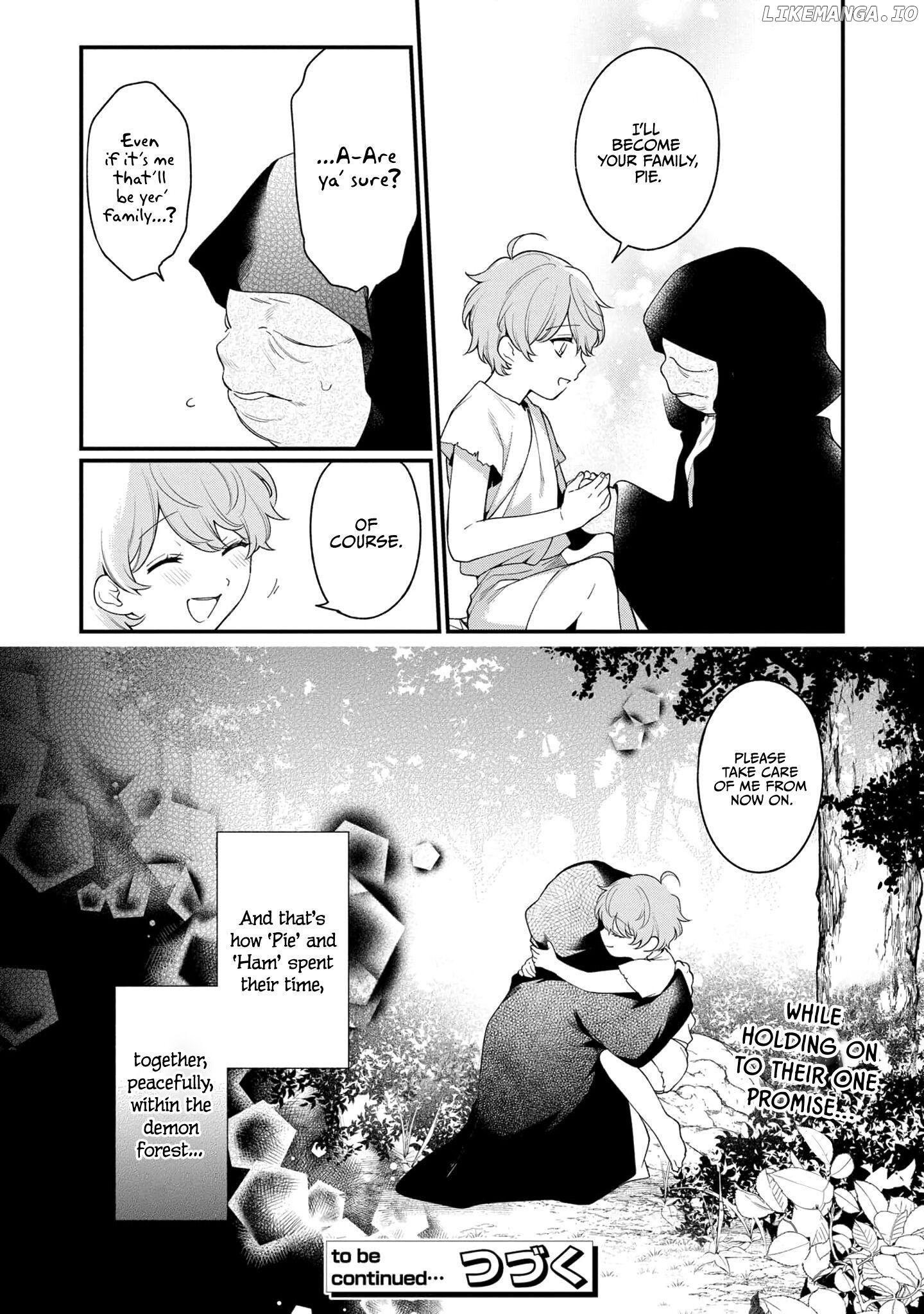 The Silent Daughter of a Duke and the Cold Emperor ~ The Child I Found in My Past Life Became the Emperor ~ Chapter 2 - page 26