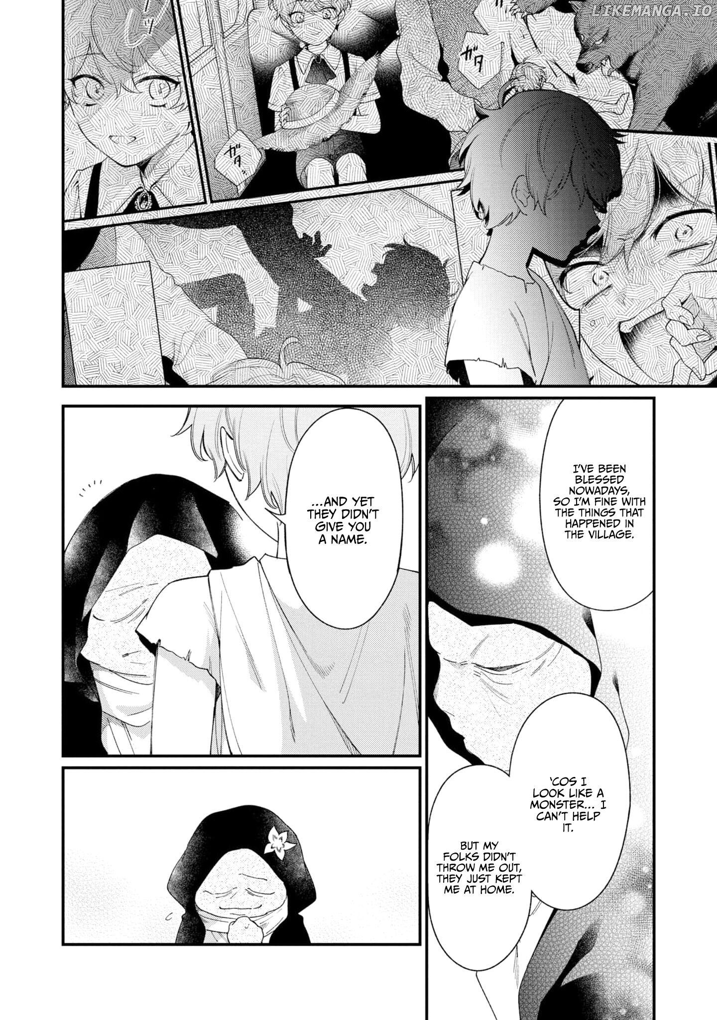 The Silent Daughter of a Duke and the Cold Emperor ~ The Child I Found in My Past Life Became the Emperor ~ Chapter 3 - page 16