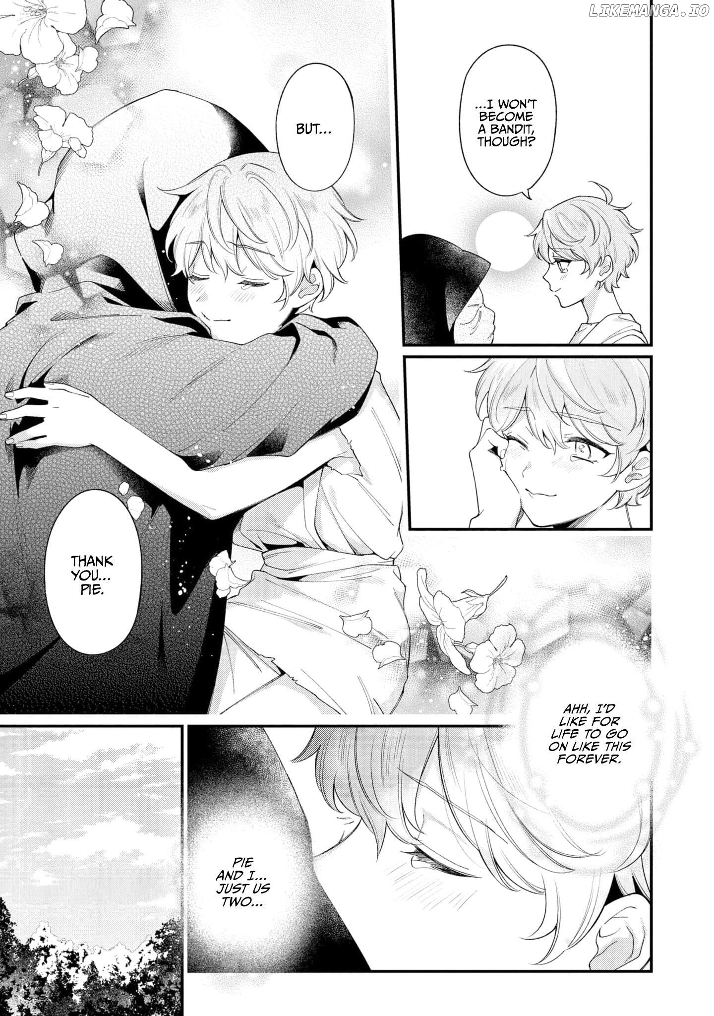 The Silent Daughter of a Duke and the Cold Emperor ~ The Child I Found in My Past Life Became the Emperor ~ Chapter 3 - page 19