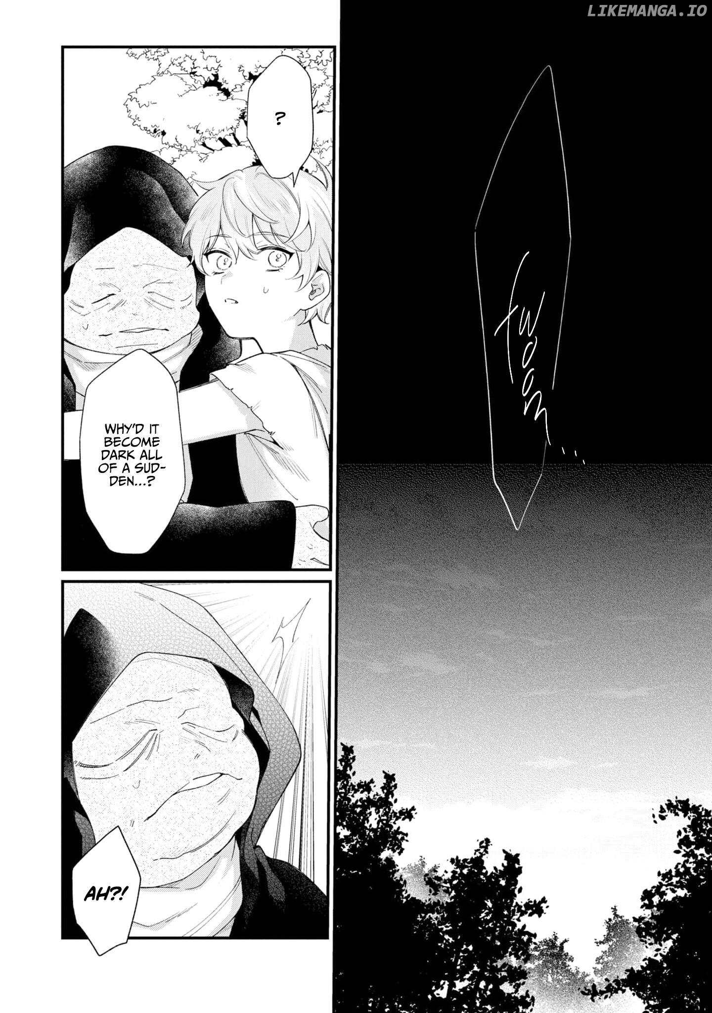 The Silent Daughter of a Duke and the Cold Emperor ~ The Child I Found in My Past Life Became the Emperor ~ Chapter 3 - page 20