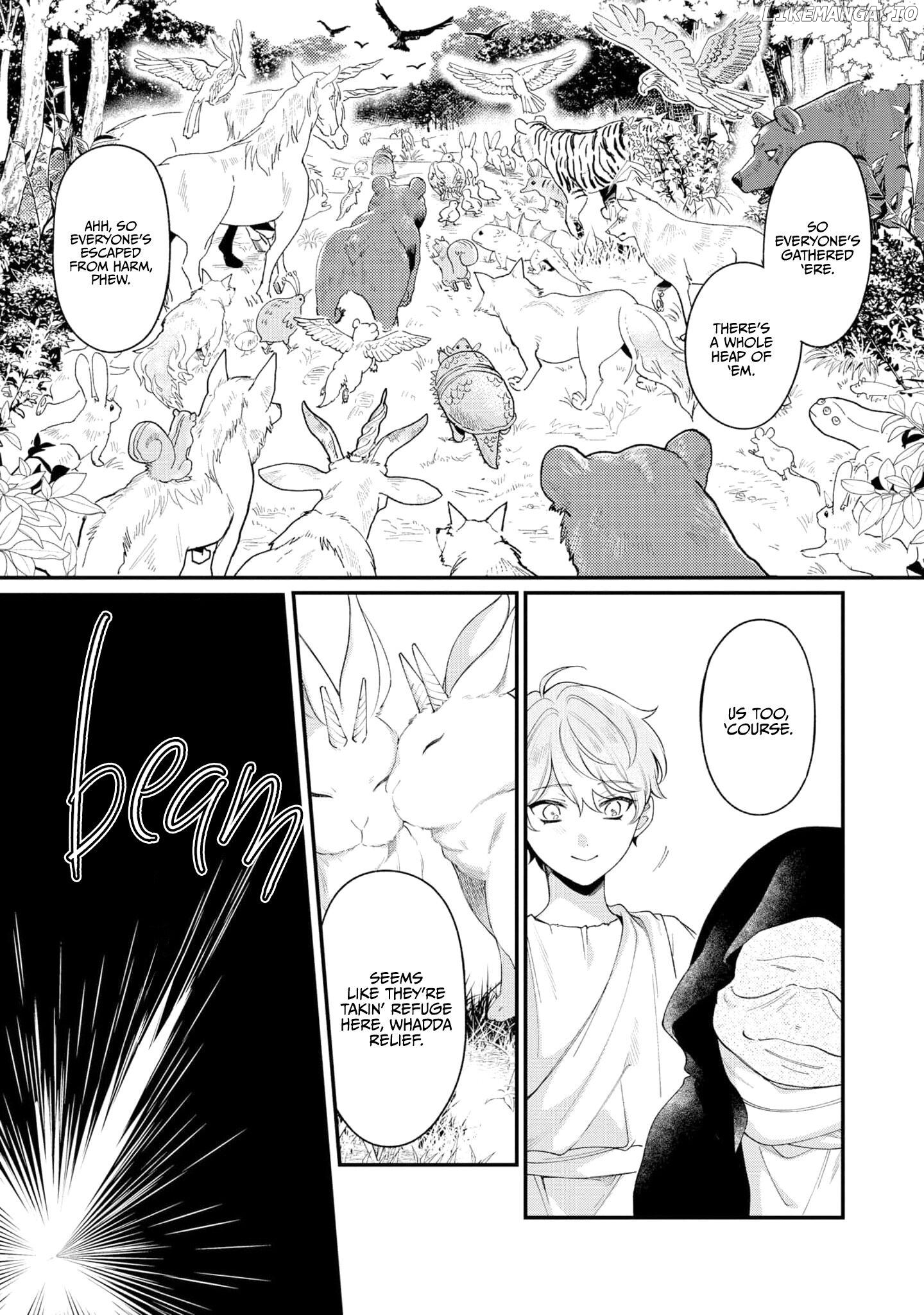 The Silent Daughter of a Duke and the Cold Emperor ~ The Child I Found in My Past Life Became the Emperor ~ Chapter 3 - page 25