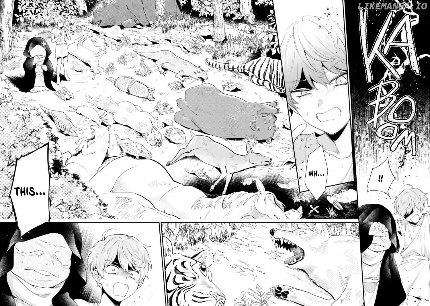 The Silent Daughter of a Duke and the Cold Emperor ~ The Child I Found in My Past Life Became the Emperor ~ Chapter 3 - page 26