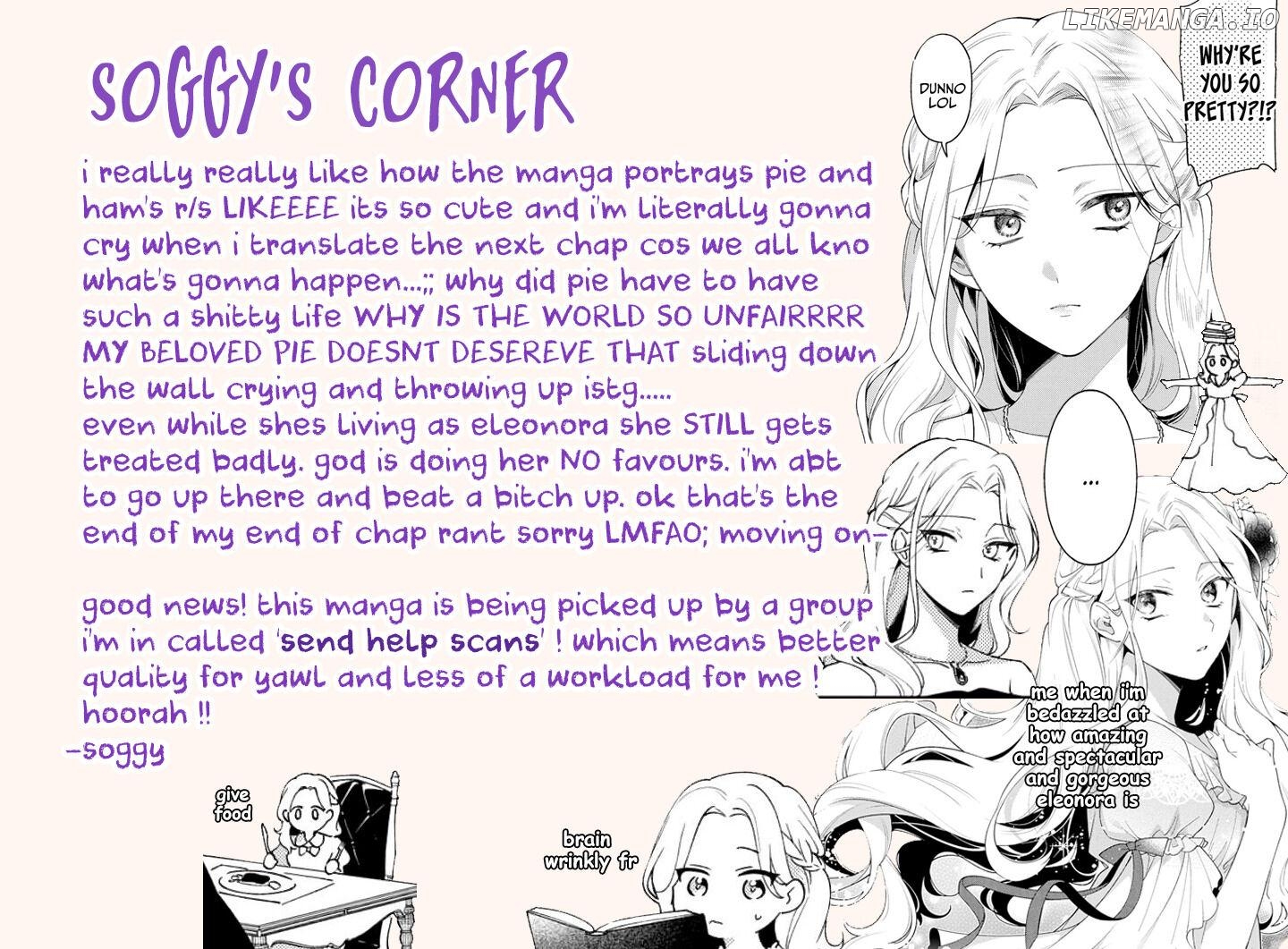 The Silent Daughter of a Duke and the Cold Emperor ~ The Child I Found in My Past Life Became the Emperor ~ Chapter 3 - page 30