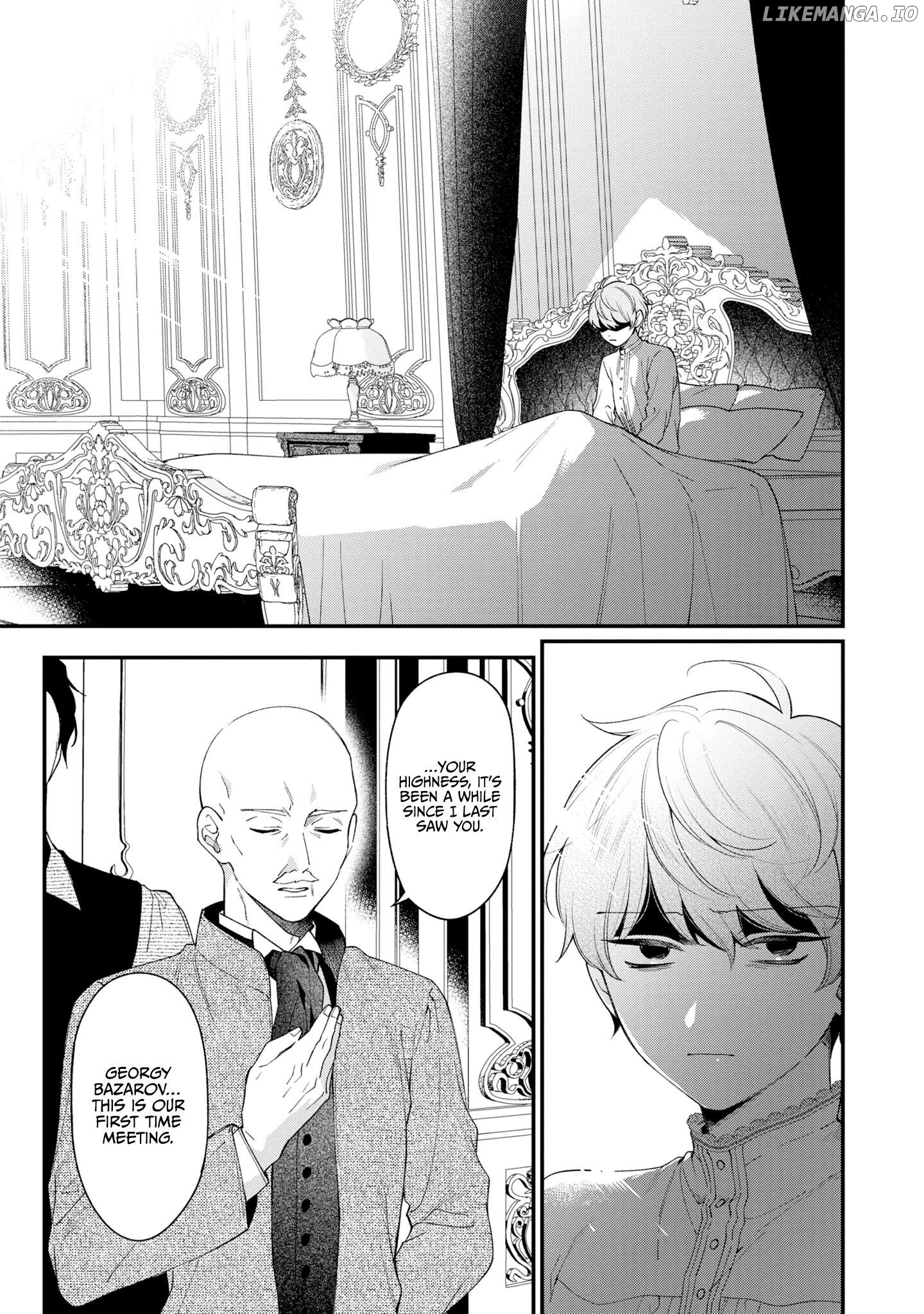 The Silent Daughter of a Duke and the Cold Emperor ~ The Child I Found in My Past Life Became the Emperor ~ Chapter 4 - page 12