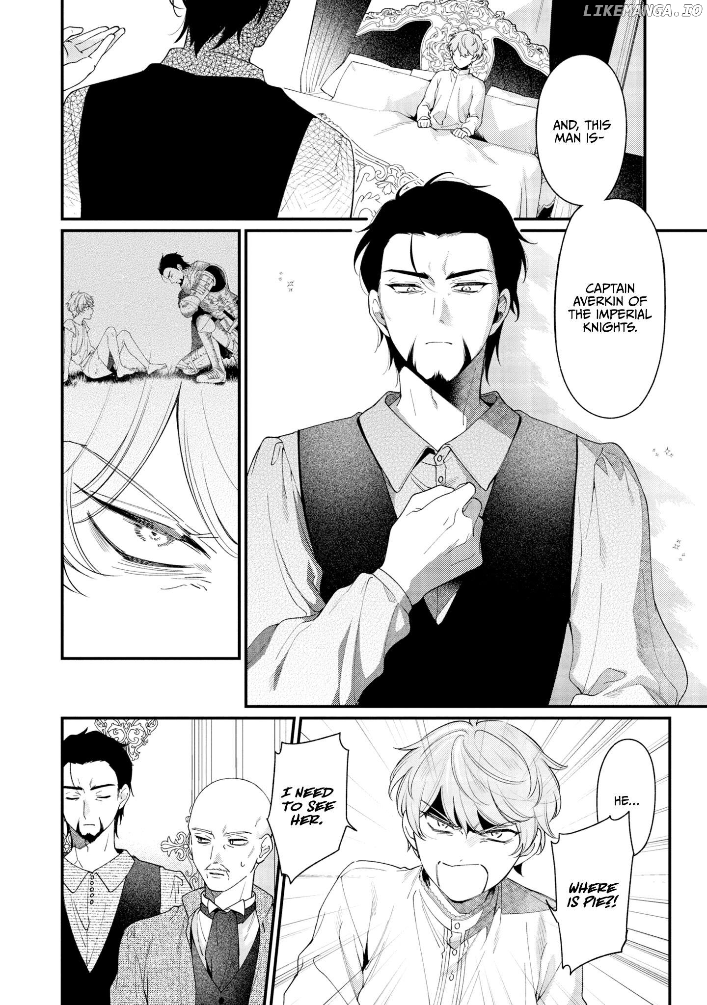 The Silent Daughter of a Duke and the Cold Emperor ~ The Child I Found in My Past Life Became the Emperor ~ Chapter 4 - page 13
