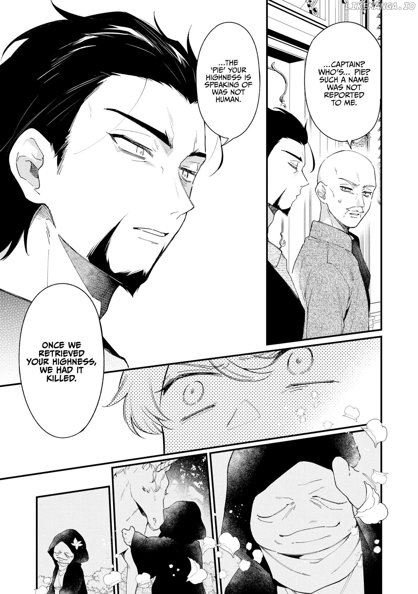 The Silent Daughter of a Duke and the Cold Emperor ~ The Child I Found in My Past Life Became the Emperor ~ Chapter 4 - page 14