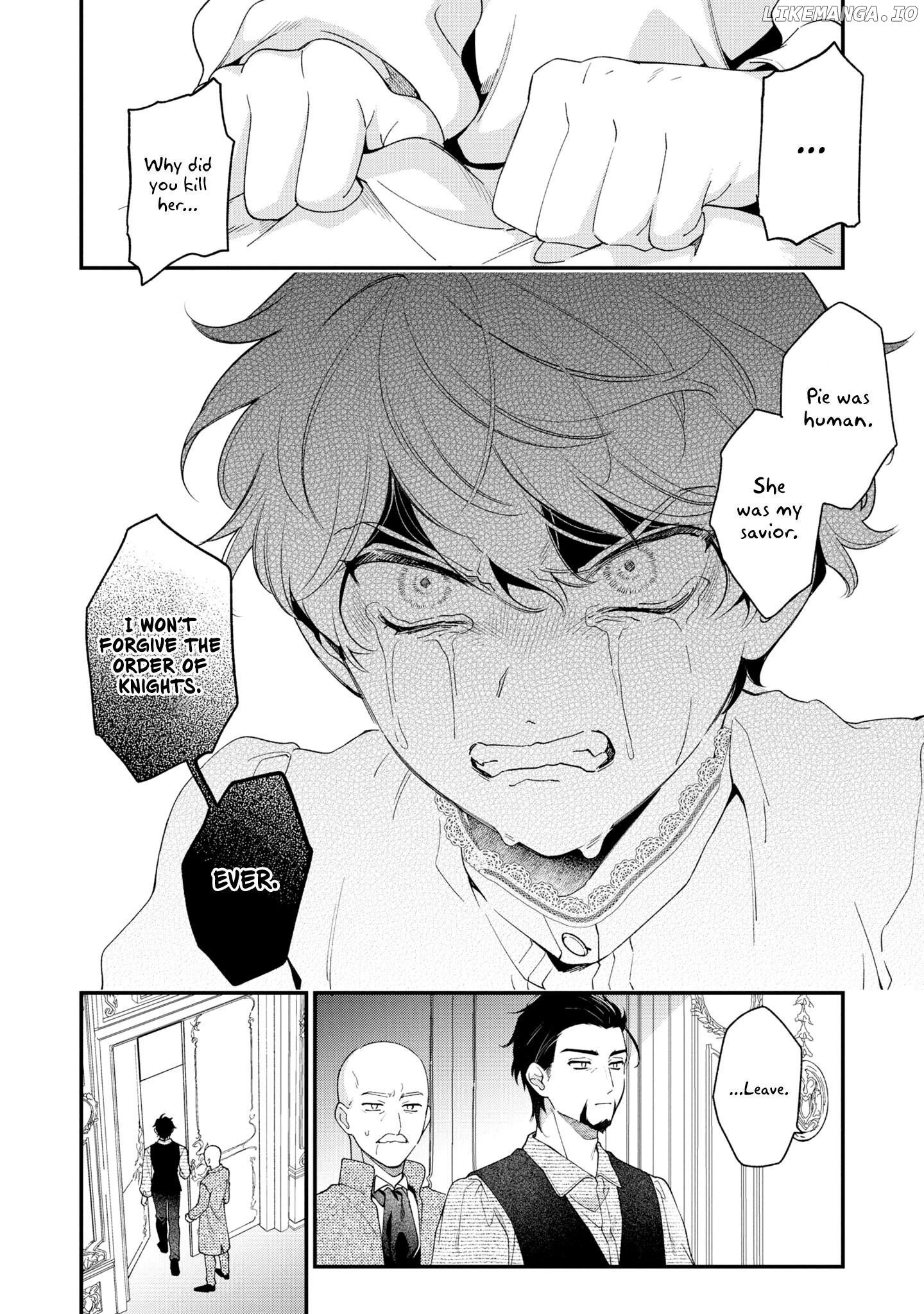The Silent Daughter of a Duke and the Cold Emperor ~ The Child I Found in My Past Life Became the Emperor ~ Chapter 4 - page 15