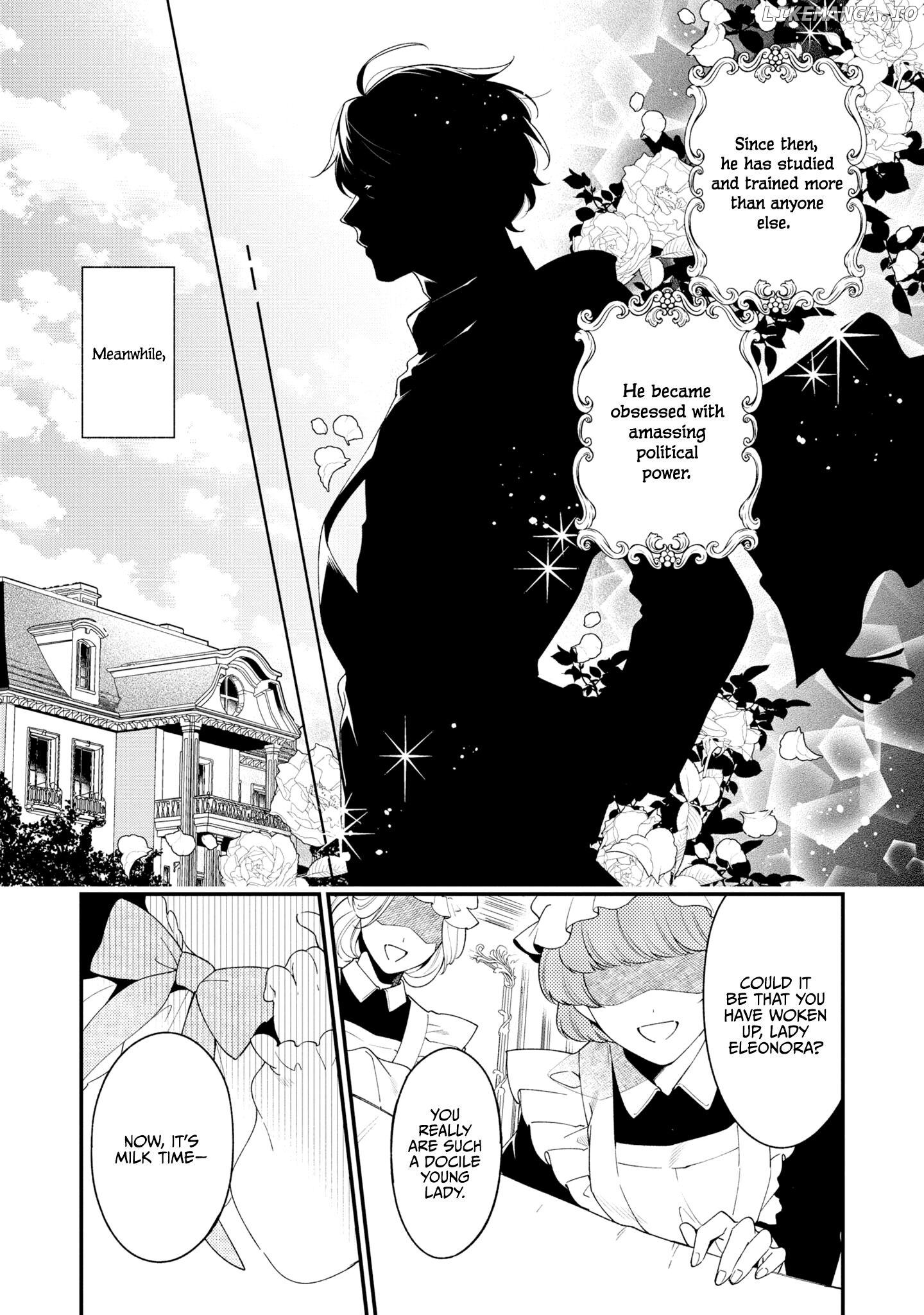 The Silent Daughter of a Duke and the Cold Emperor ~ The Child I Found in My Past Life Became the Emperor ~ Chapter 4 - page 18