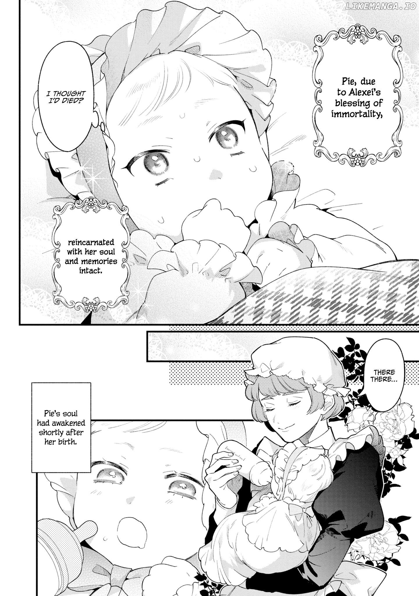 The Silent Daughter of a Duke and the Cold Emperor ~ The Child I Found in My Past Life Became the Emperor ~ Chapter 4 - page 19
