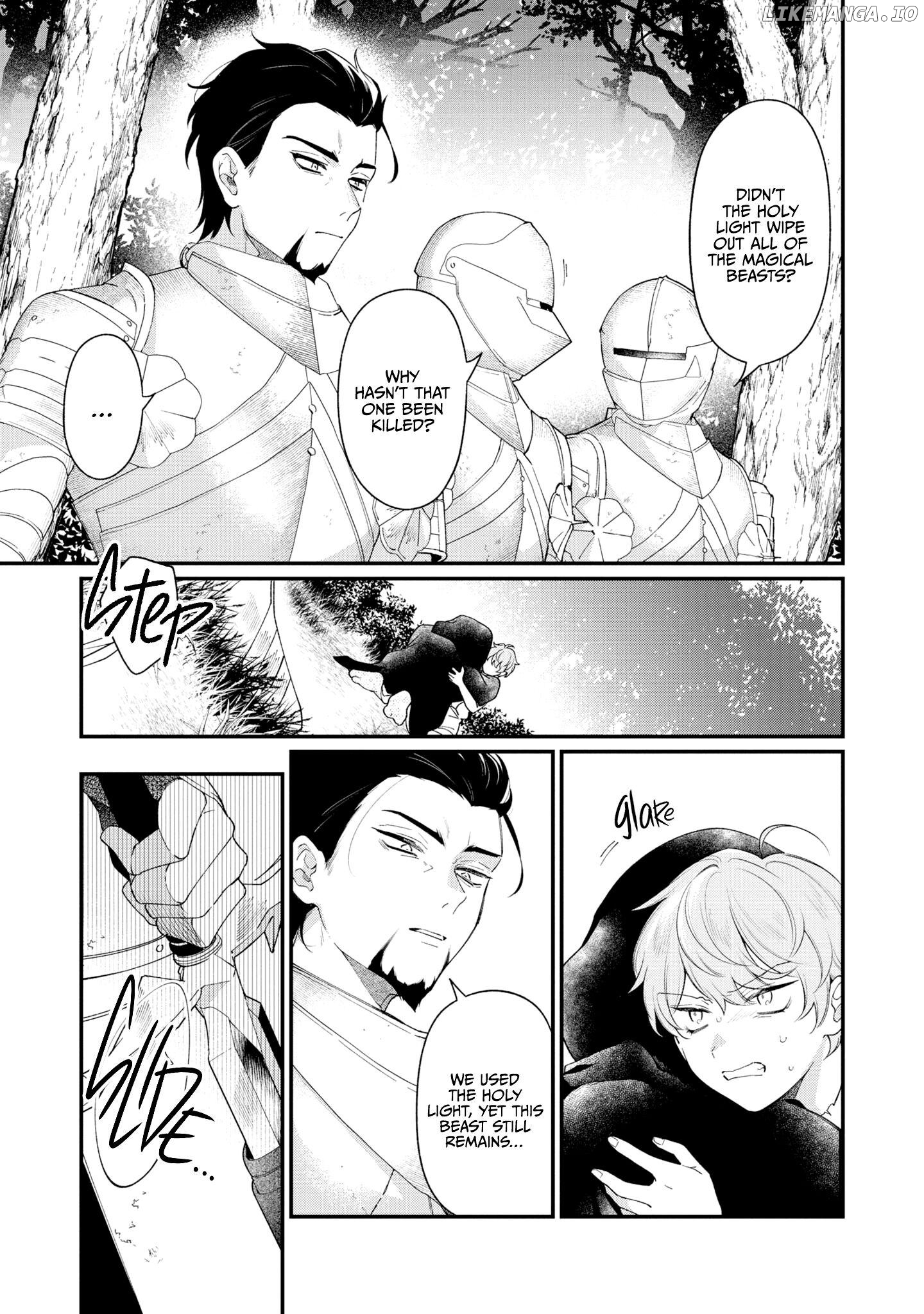 The Silent Daughter of a Duke and the Cold Emperor ~ The Child I Found in My Past Life Became the Emperor ~ Chapter 4 - page 2