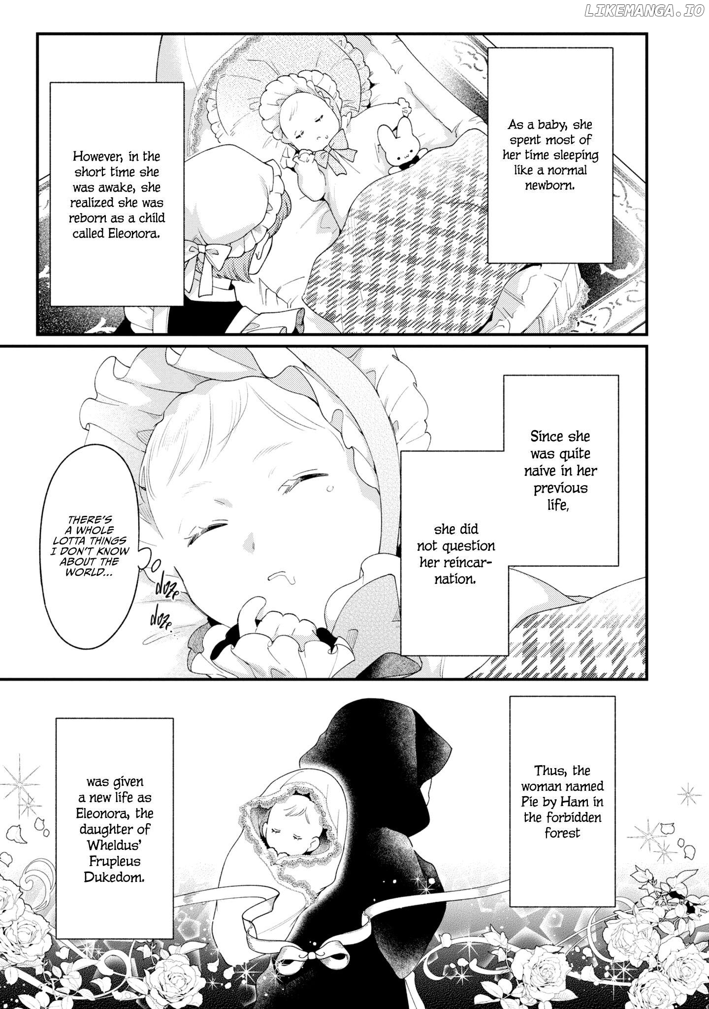 The Silent Daughter of a Duke and the Cold Emperor ~ The Child I Found in My Past Life Became the Emperor ~ Chapter 4 - page 20