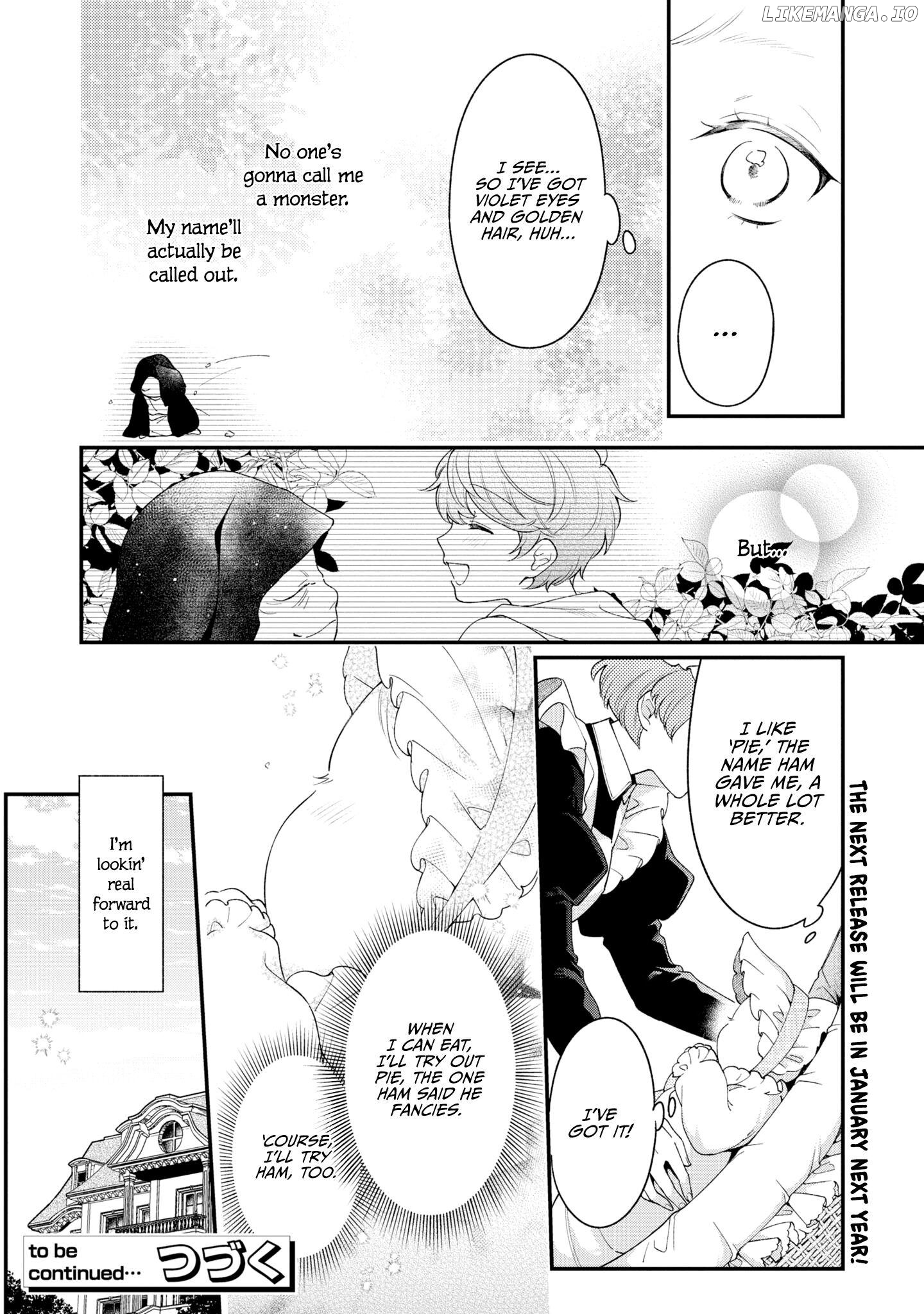 The Silent Daughter of a Duke and the Cold Emperor ~ The Child I Found in My Past Life Became the Emperor ~ Chapter 4 - page 23