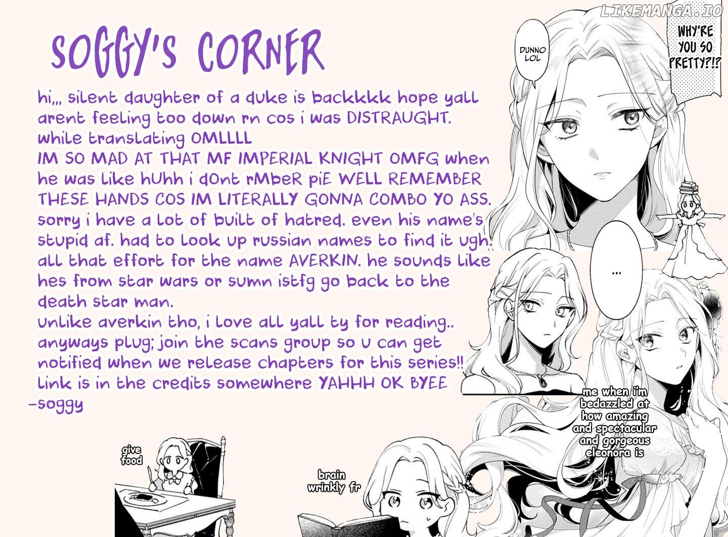 The Silent Daughter of a Duke and the Cold Emperor ~ The Child I Found in My Past Life Became the Emperor ~ Chapter 4 - page 25
