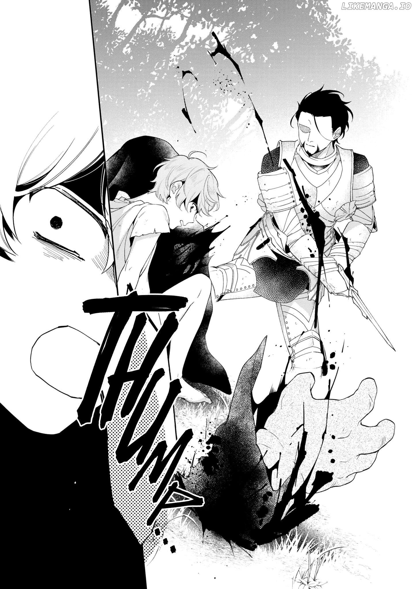 The Silent Daughter of a Duke and the Cold Emperor ~ The Child I Found in My Past Life Became the Emperor ~ Chapter 4 - page 3