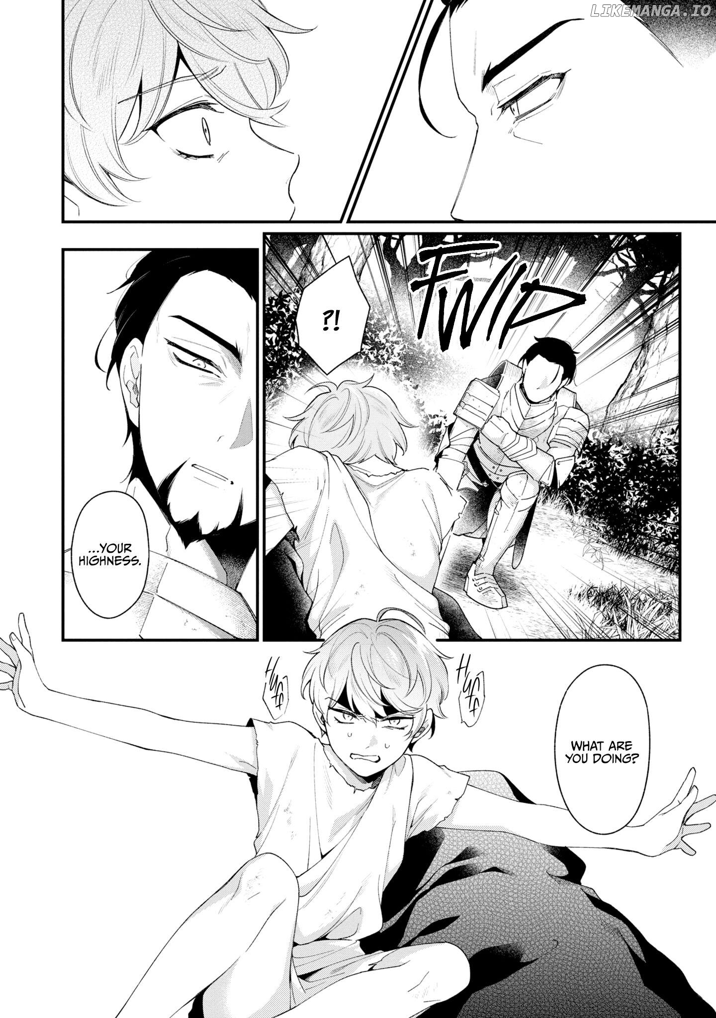 The Silent Daughter of a Duke and the Cold Emperor ~ The Child I Found in My Past Life Became the Emperor ~ Chapter 4 - page 5