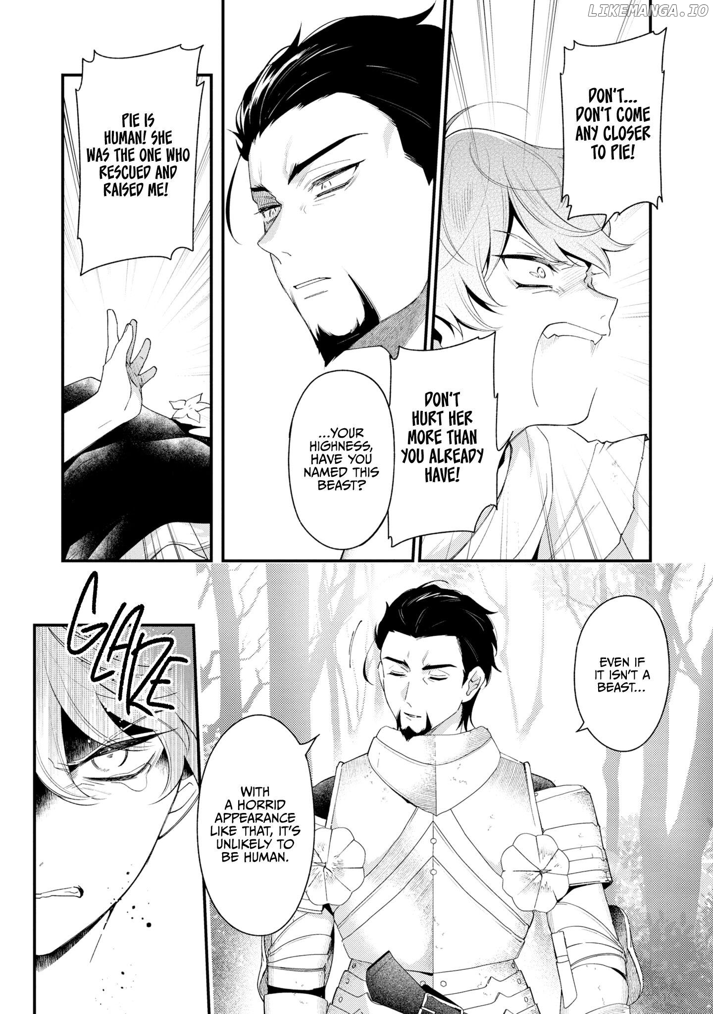 The Silent Daughter of a Duke and the Cold Emperor ~ The Child I Found in My Past Life Became the Emperor ~ Chapter 4 - page 6