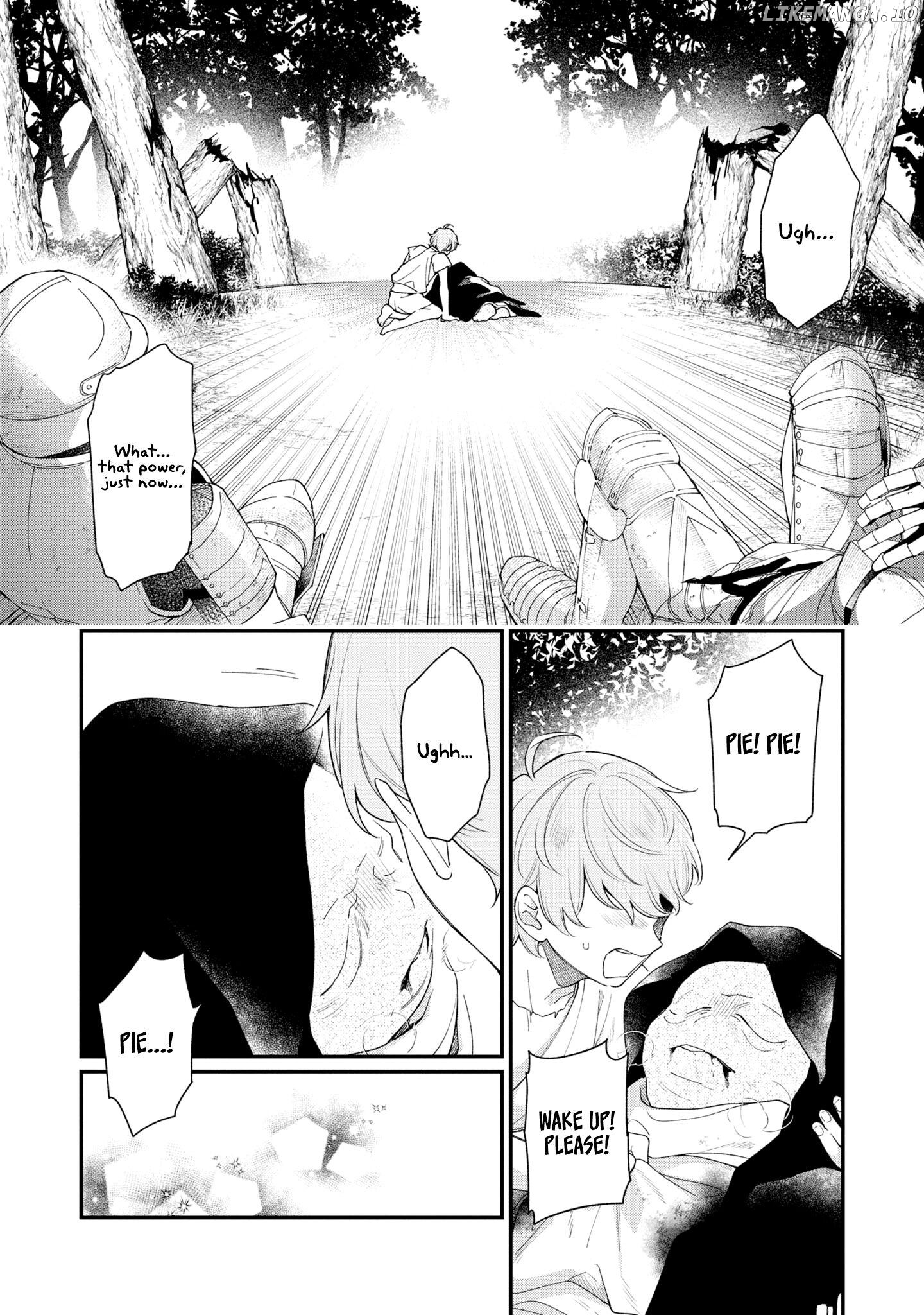 The Silent Daughter of a Duke and the Cold Emperor ~ The Child I Found in My Past Life Became the Emperor ~ Chapter 4 - page 8