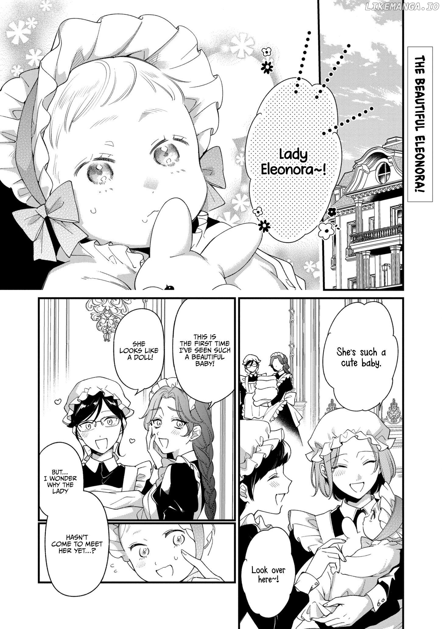 The Silent Daughter of a Duke and the Cold Emperor ~ The Child I Found in My Past Life Became the Emperor ~ Chapter 5 - page 1