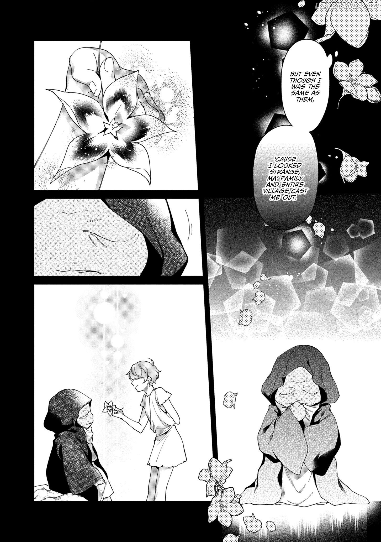 The Silent Daughter of a Duke and the Cold Emperor ~ The Child I Found in My Past Life Became the Emperor ~ Chapter 5 - page 10