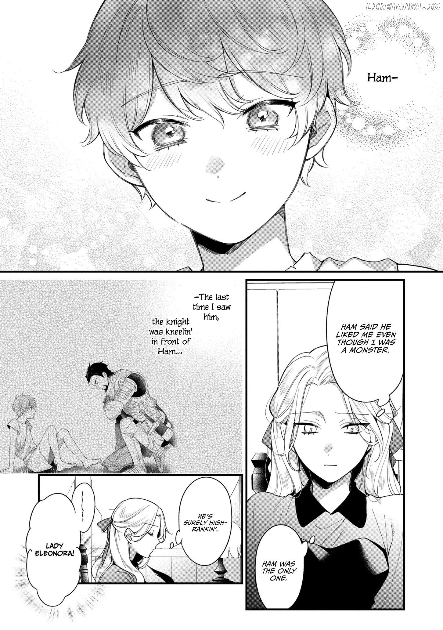 The Silent Daughter of a Duke and the Cold Emperor ~ The Child I Found in My Past Life Became the Emperor ~ Chapter 5 - page 11