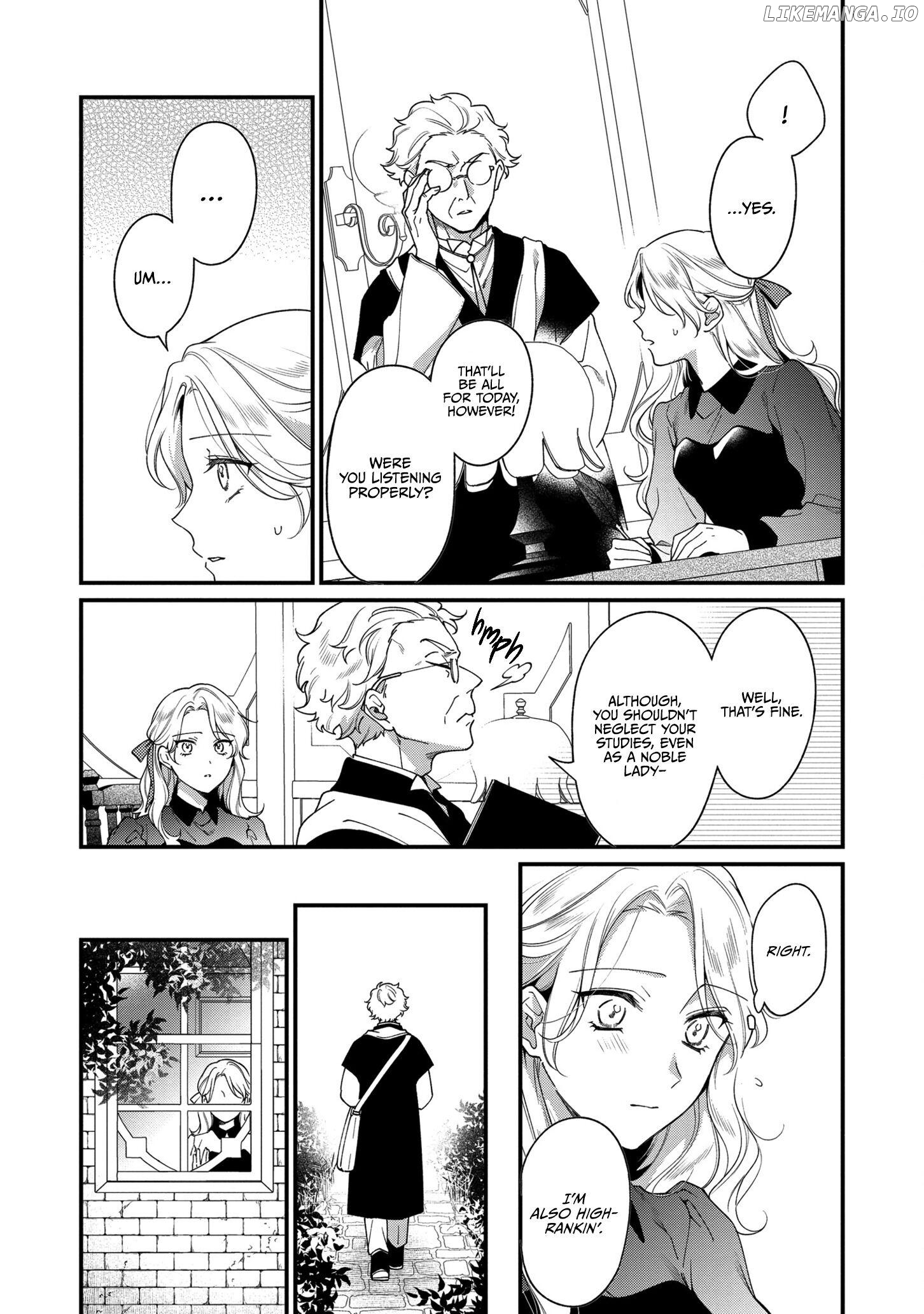 The Silent Daughter of a Duke and the Cold Emperor ~ The Child I Found in My Past Life Became the Emperor ~ Chapter 5 - page 12