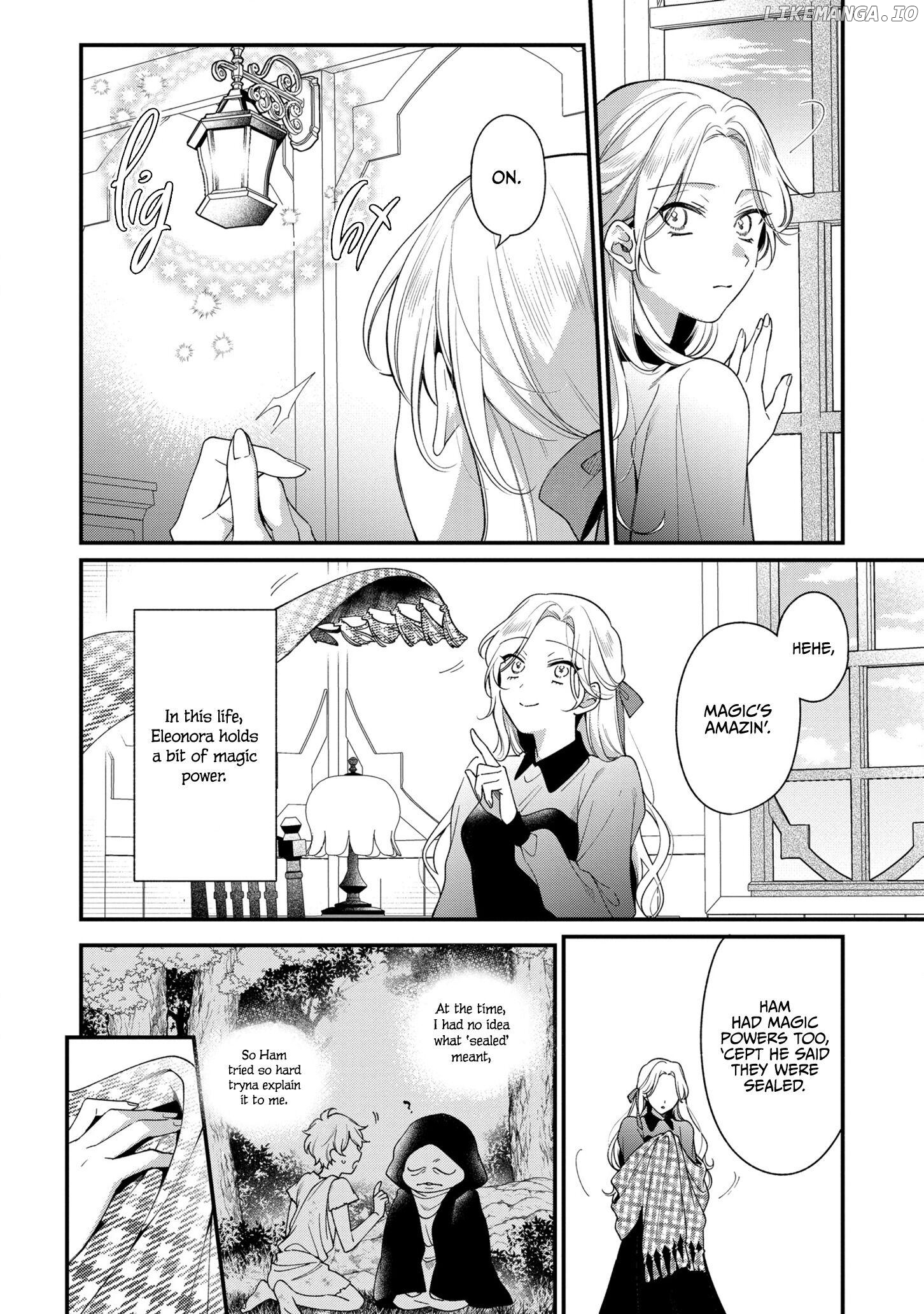 The Silent Daughter of a Duke and the Cold Emperor ~ The Child I Found in My Past Life Became the Emperor ~ Chapter 5 - page 13