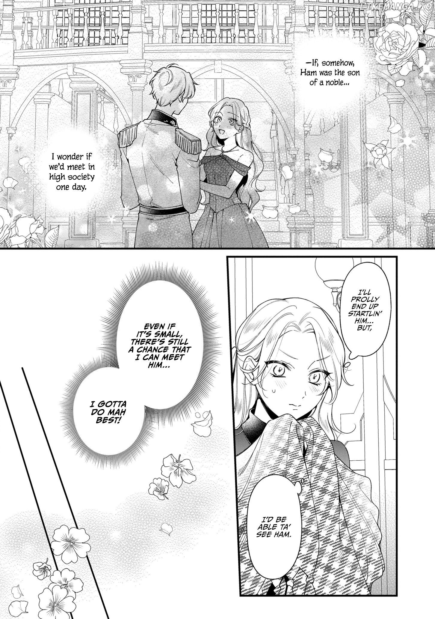 The Silent Daughter of a Duke and the Cold Emperor ~ The Child I Found in My Past Life Became the Emperor ~ Chapter 5 - page 14